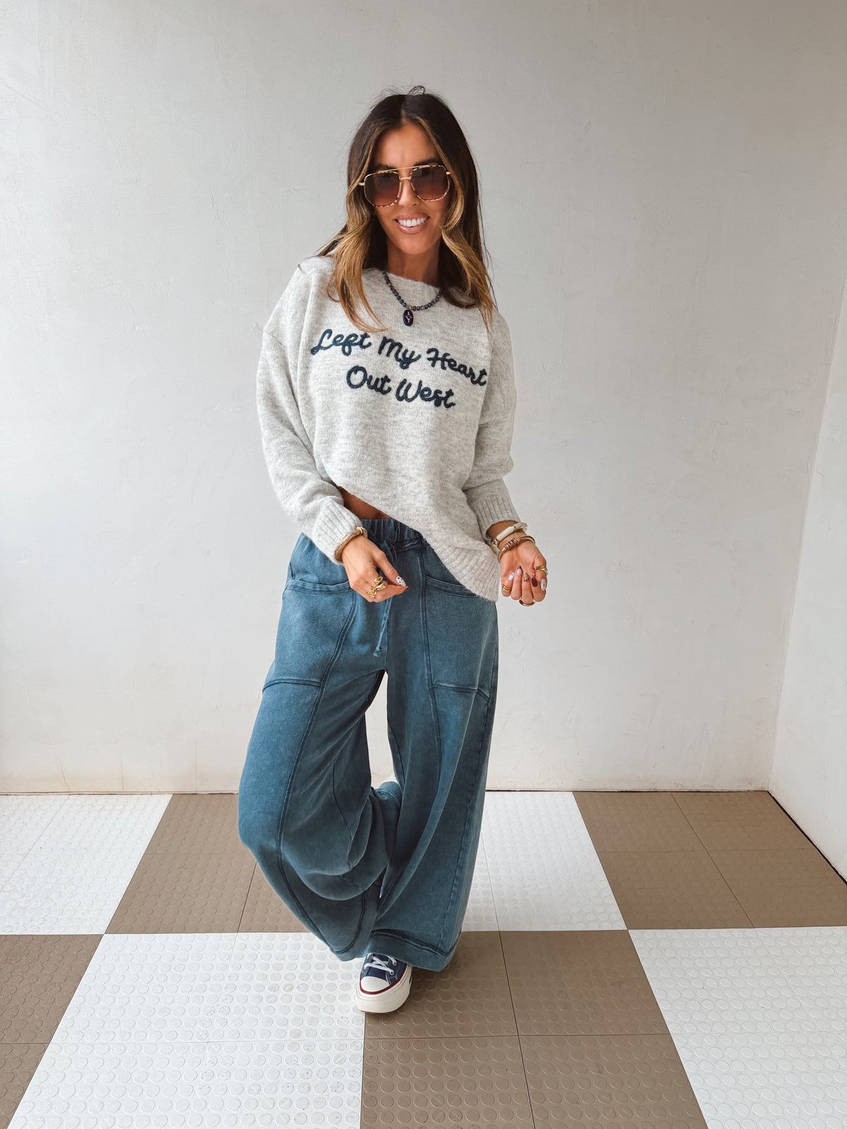 Long Weekend Pants