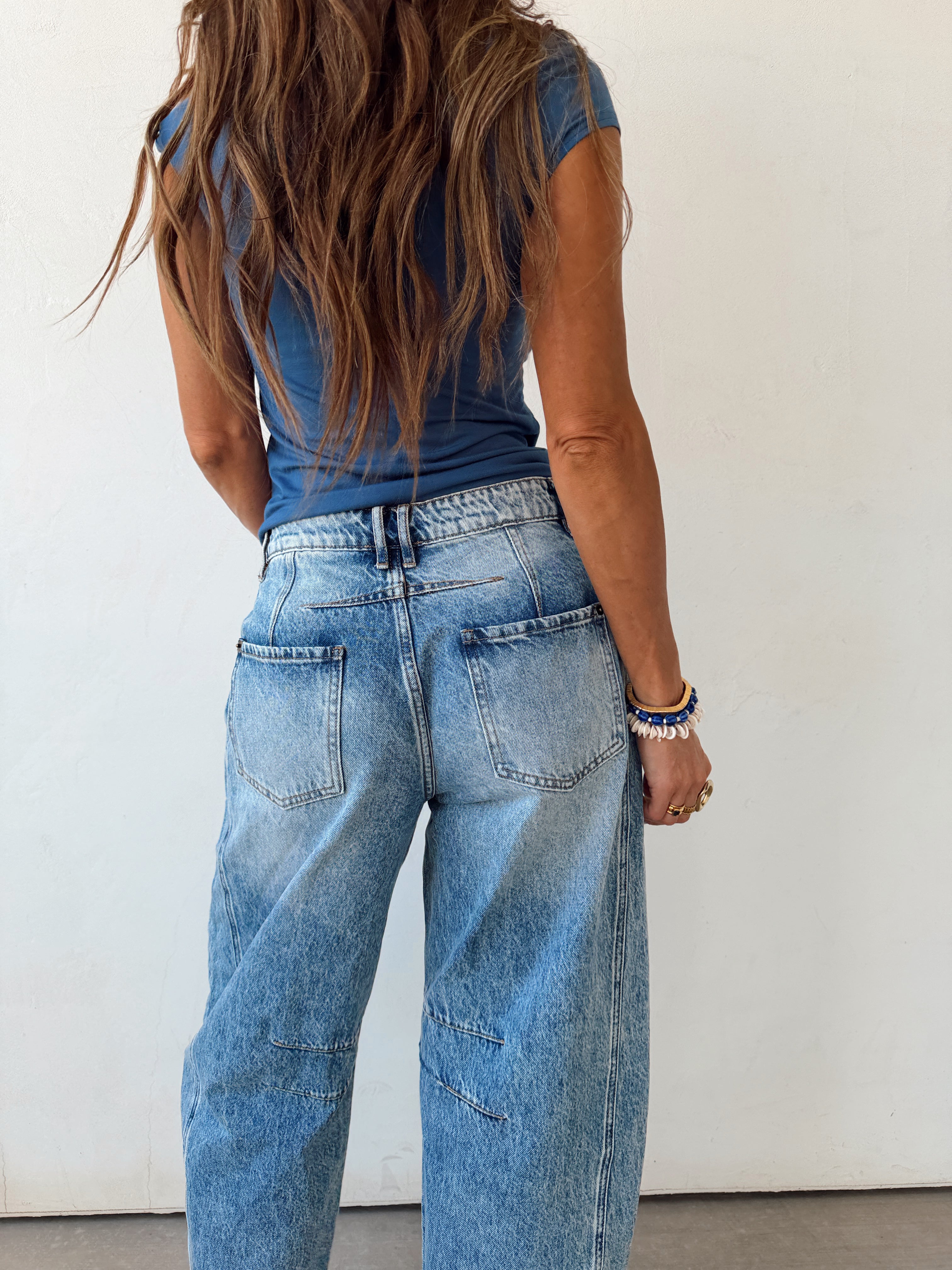 Patch Me Up Pants