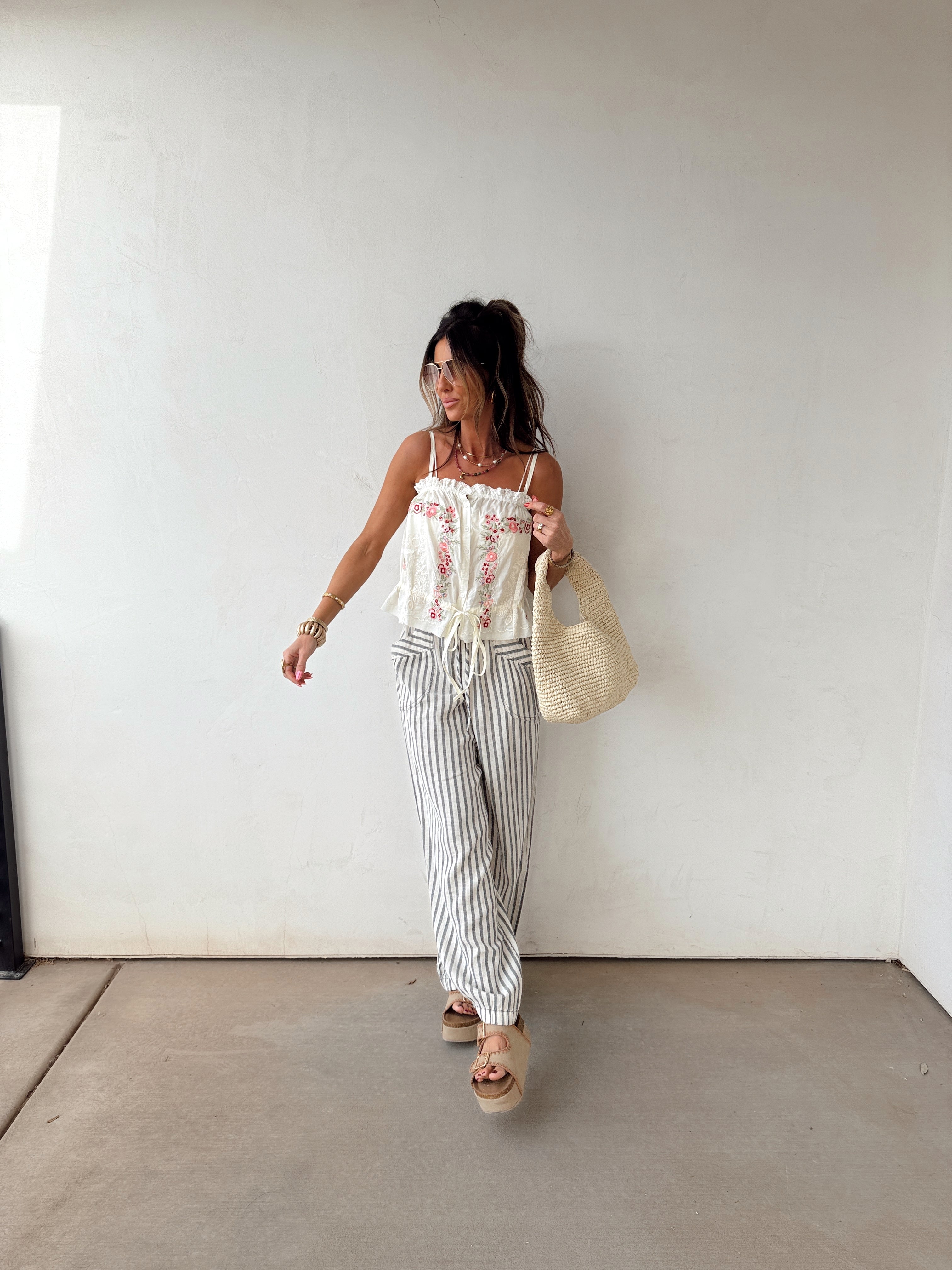 Bringing Charm Blouse