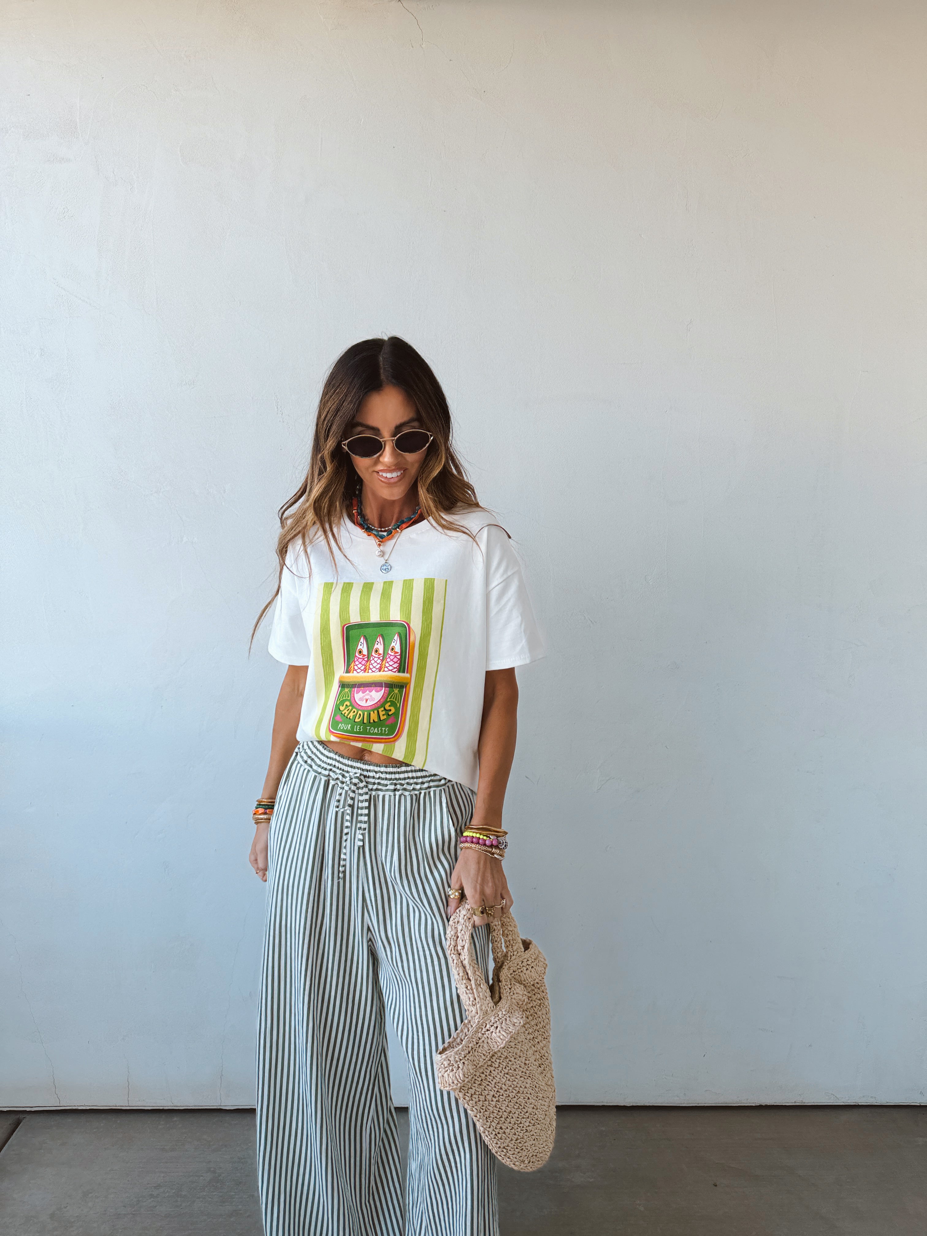 Summer Dream Linen Pants