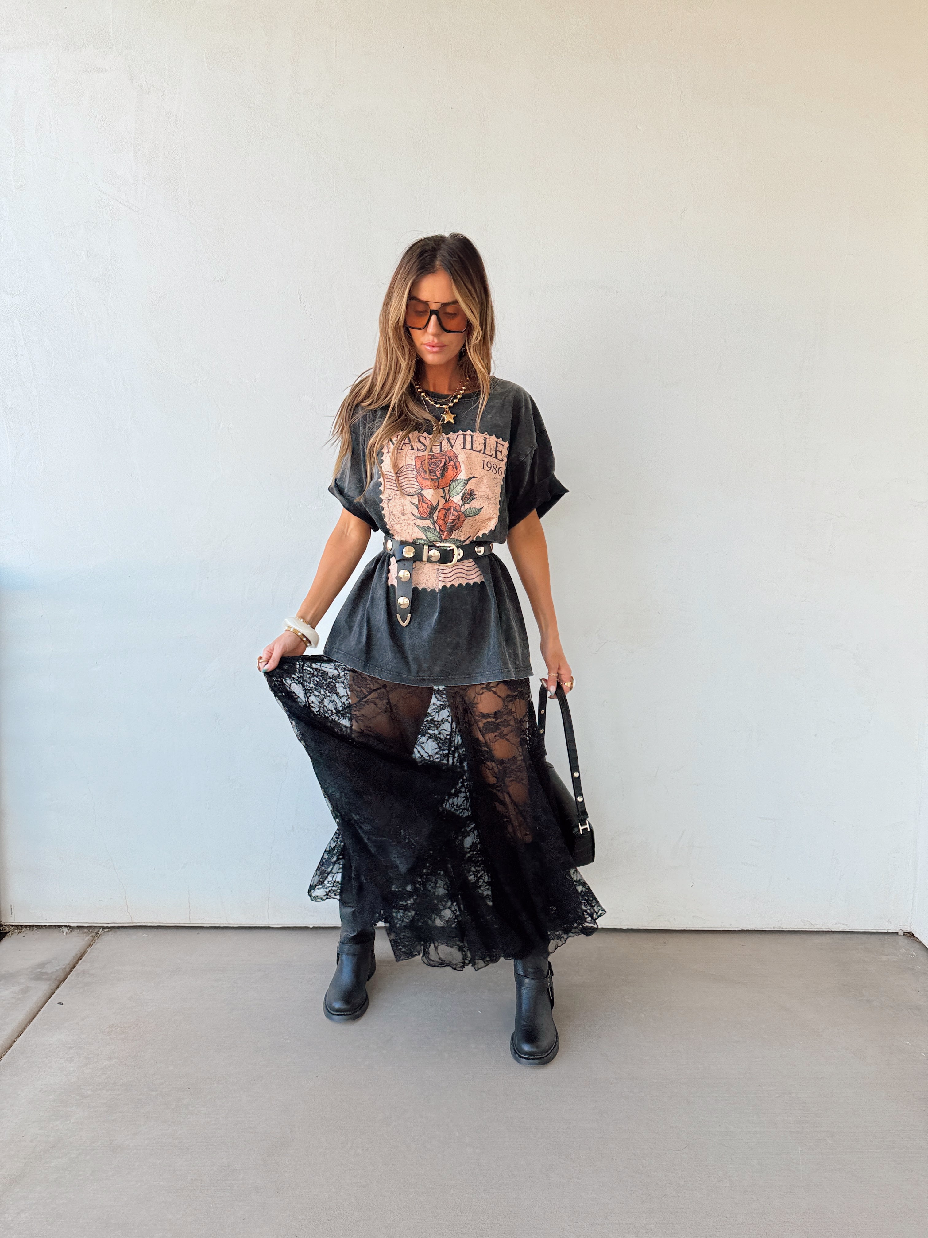 Caught You Looking Skirt