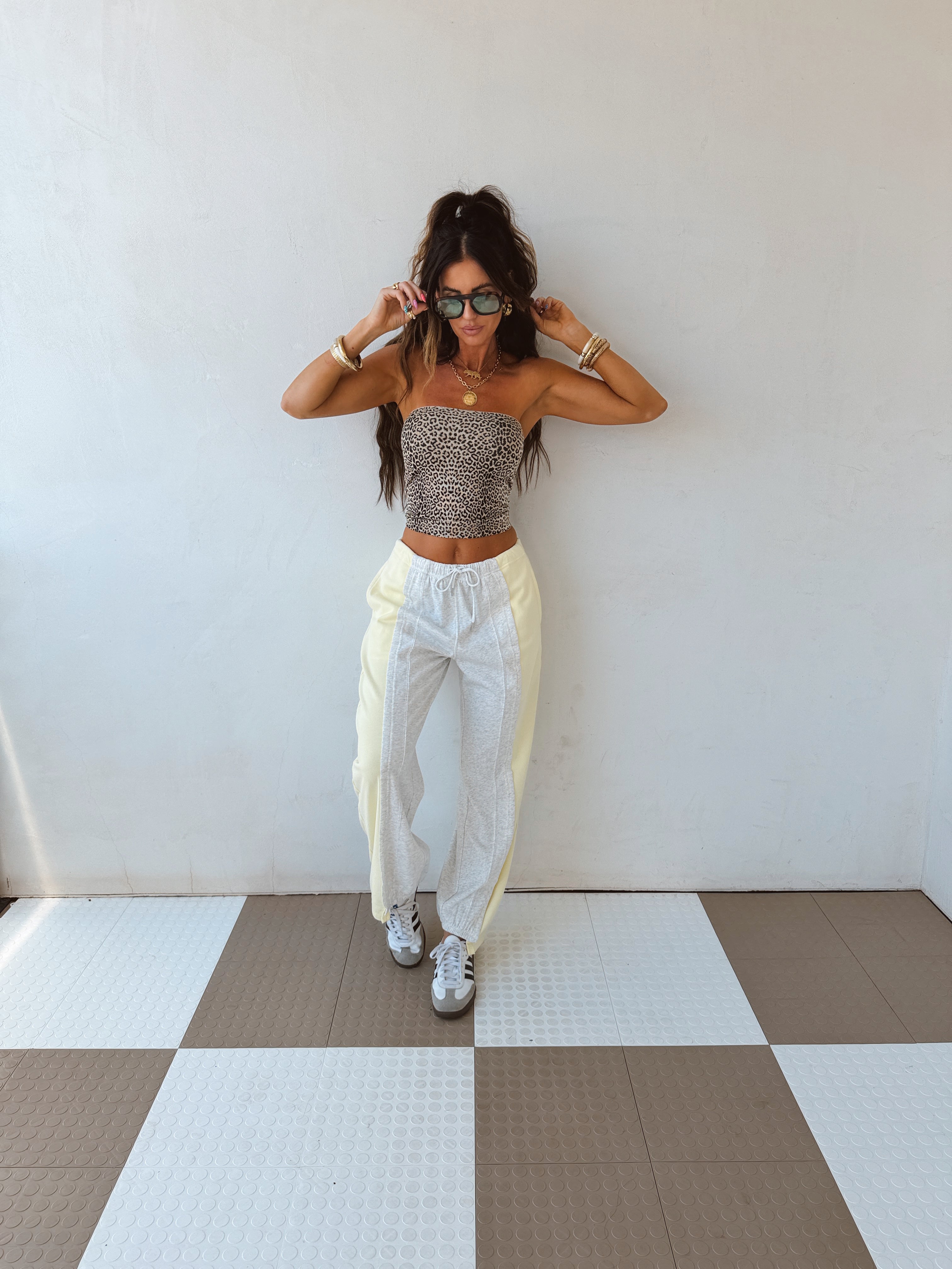 Fresh Start Joggers