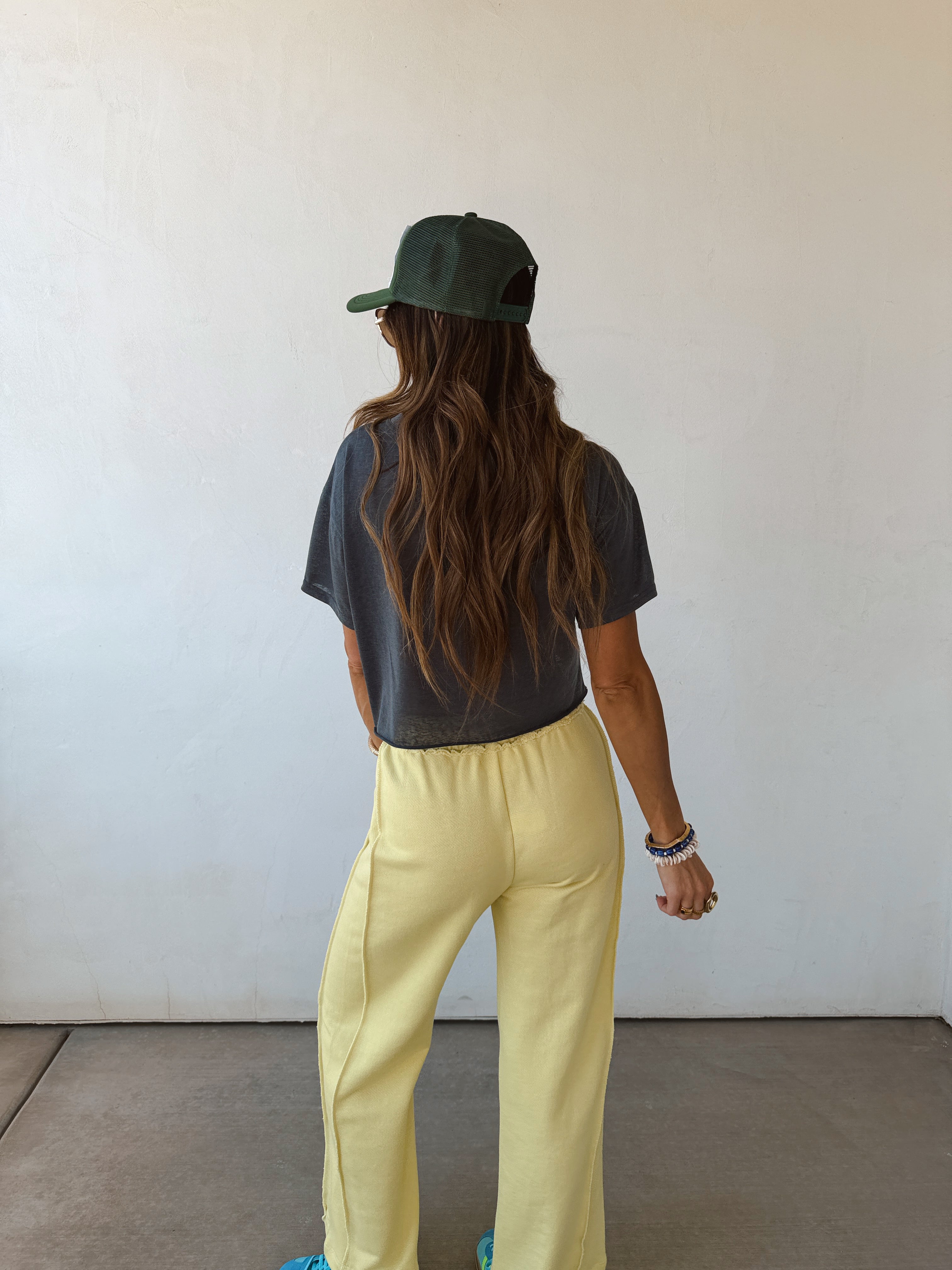 Steven Cropped Tee