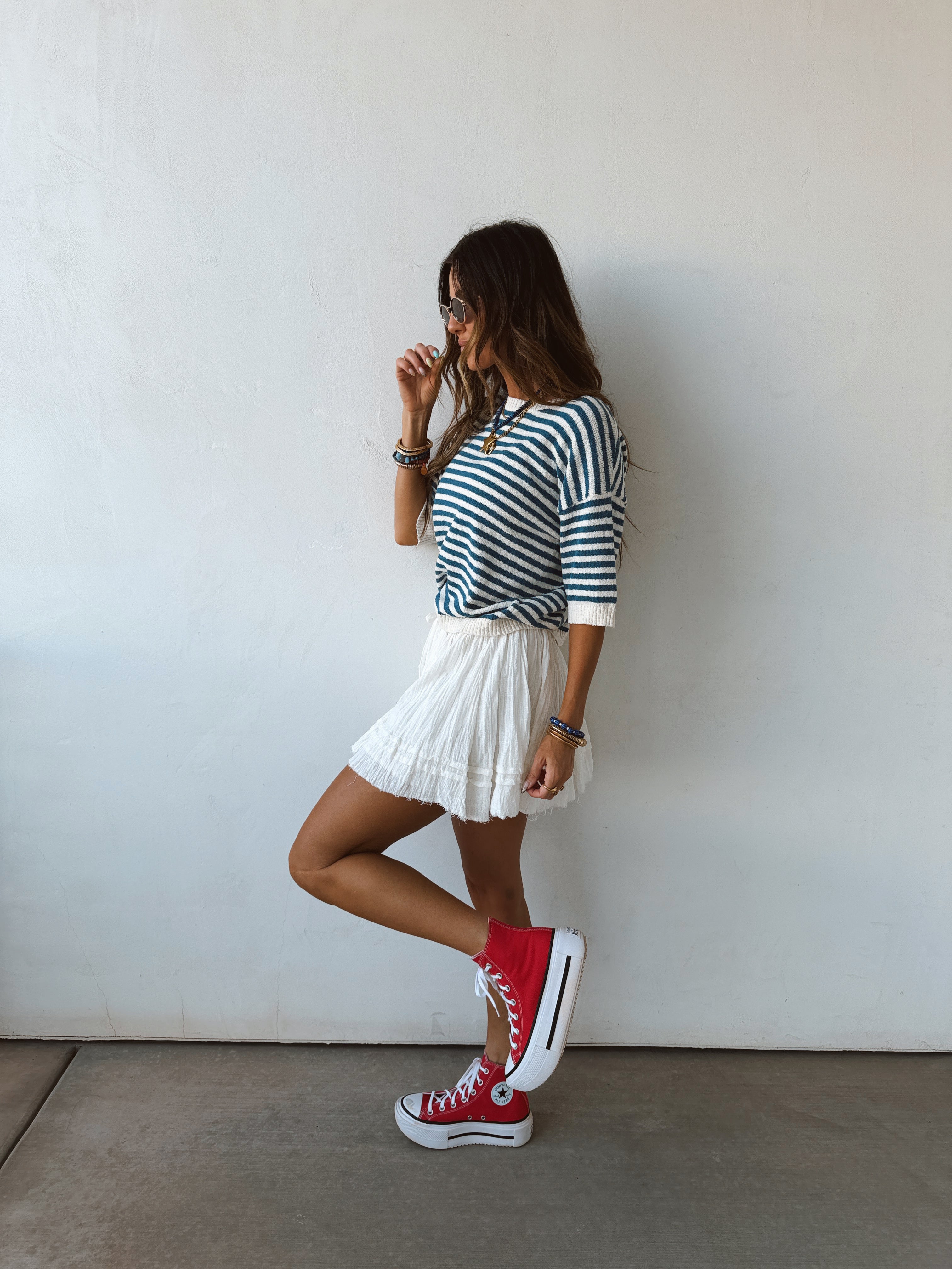 Fields of Gold Skirt