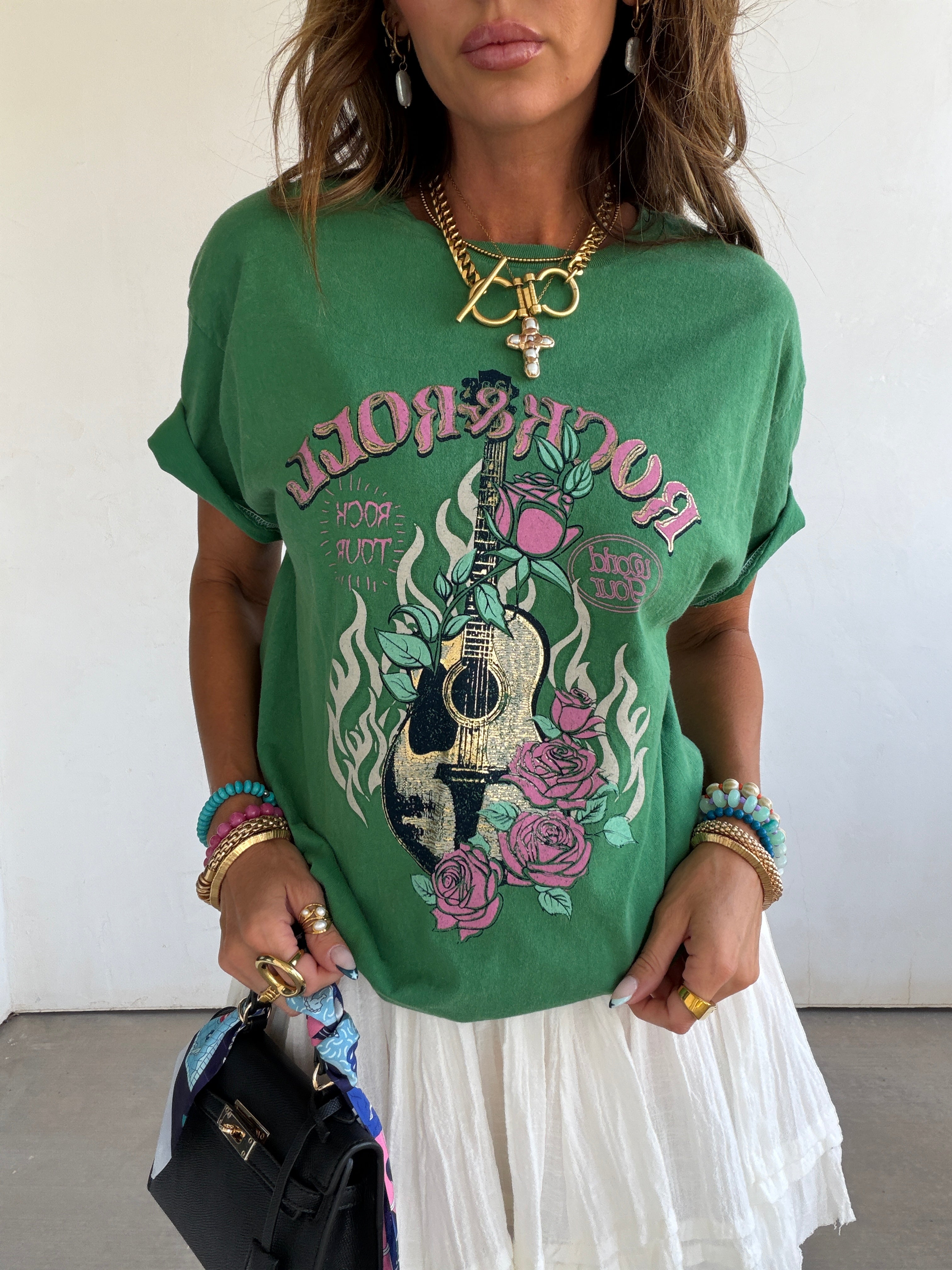 Rock With Me Tee
