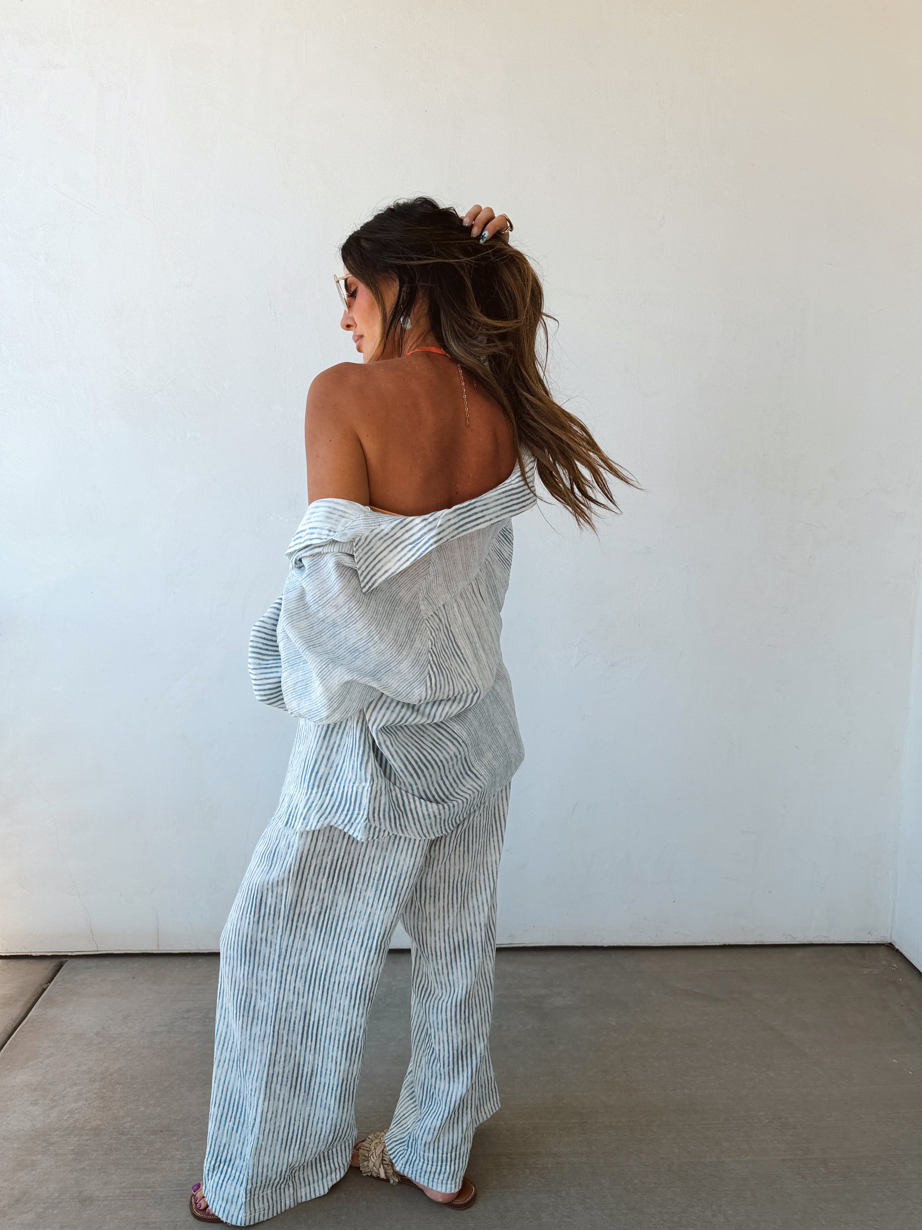 Long Beach Top