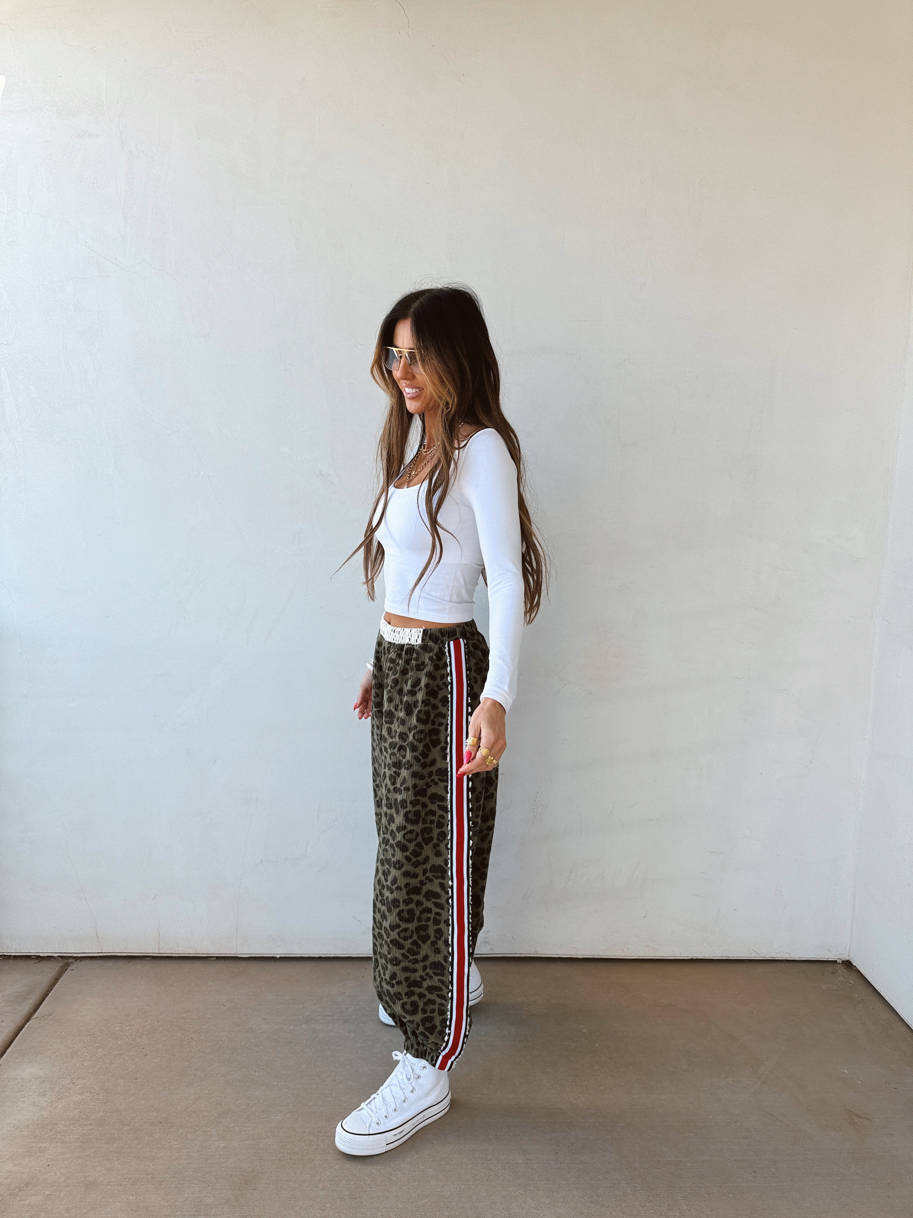 Rainforest Rebel Pants