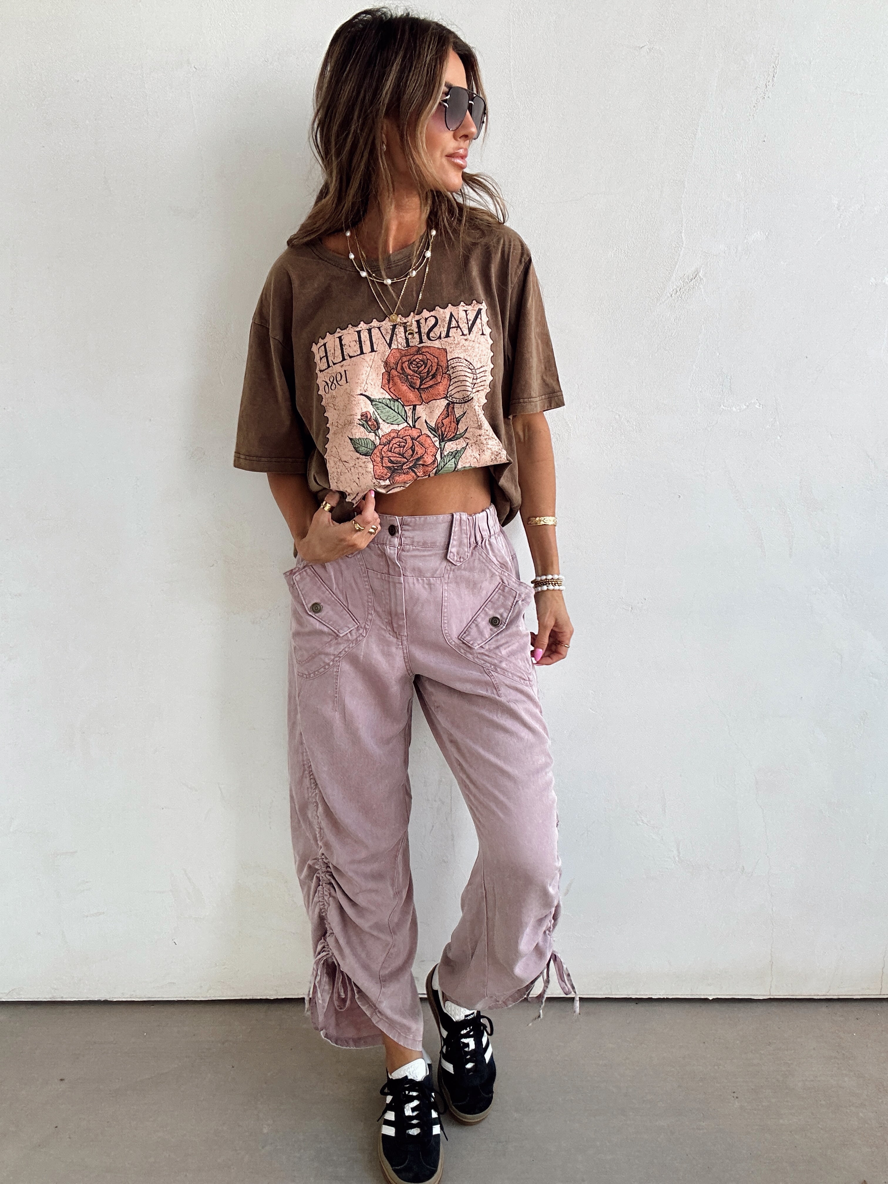Girl Time Cargo Pants