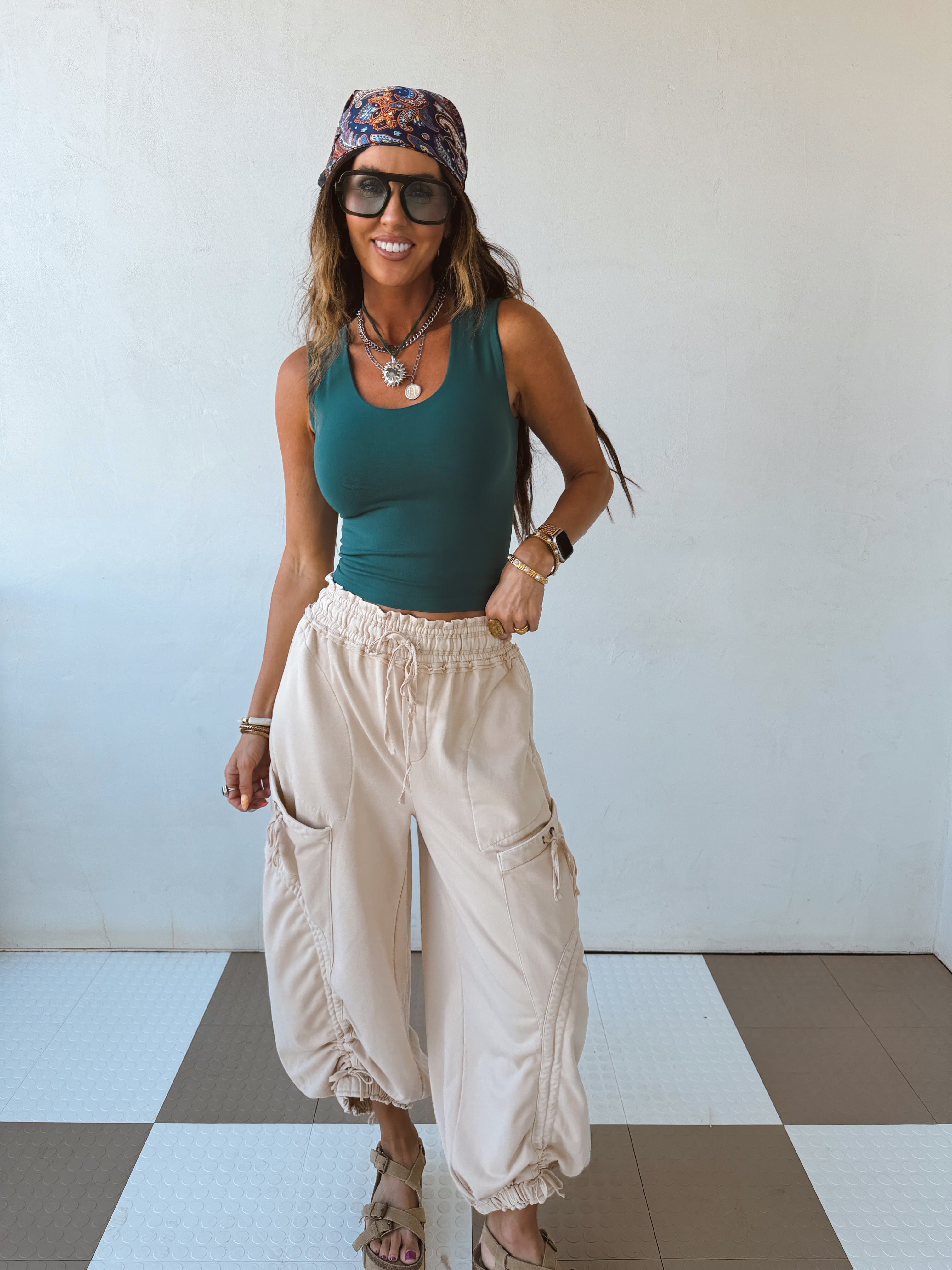 Endless Fun Tank Top