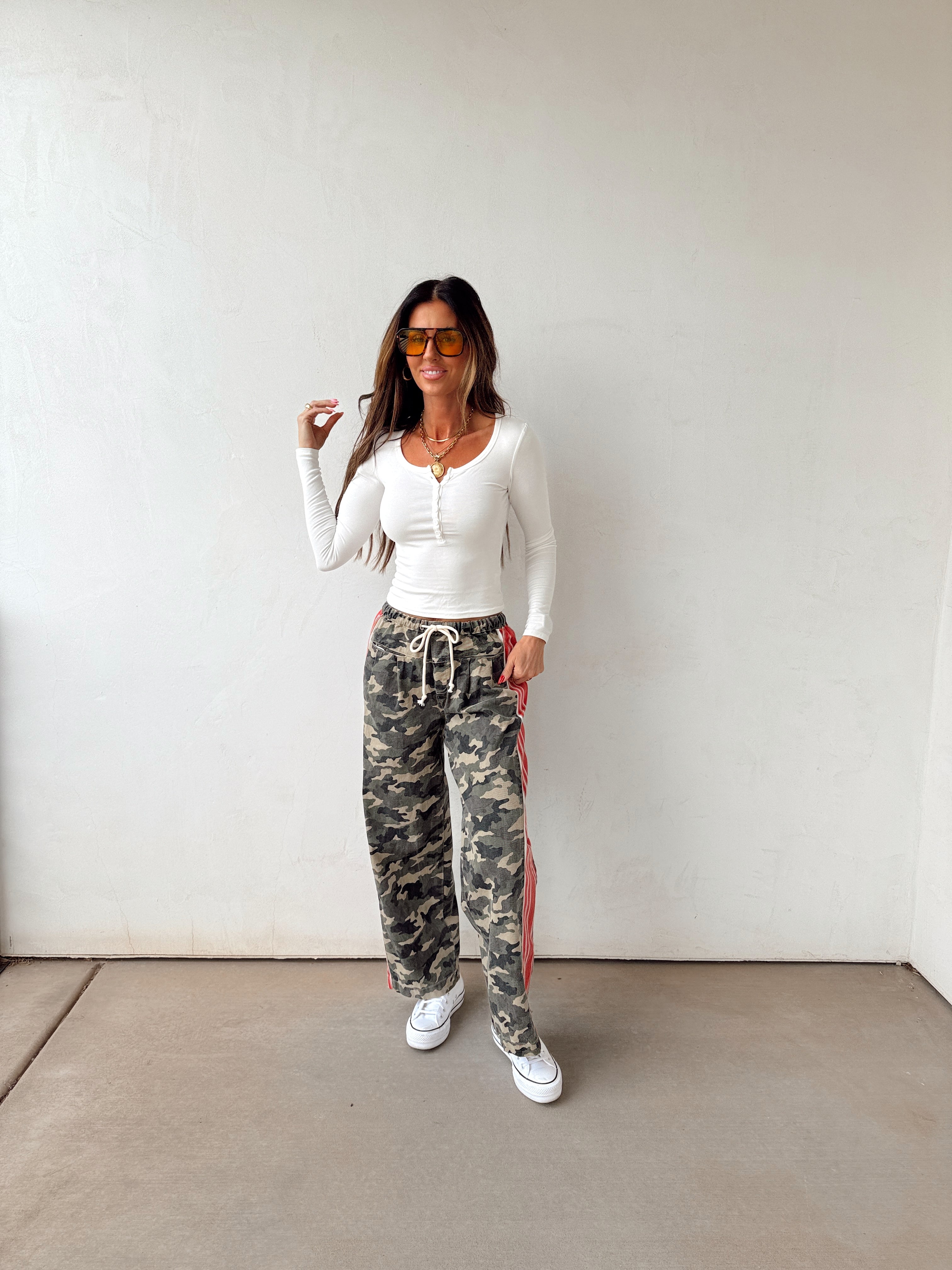 Street Wild Pants