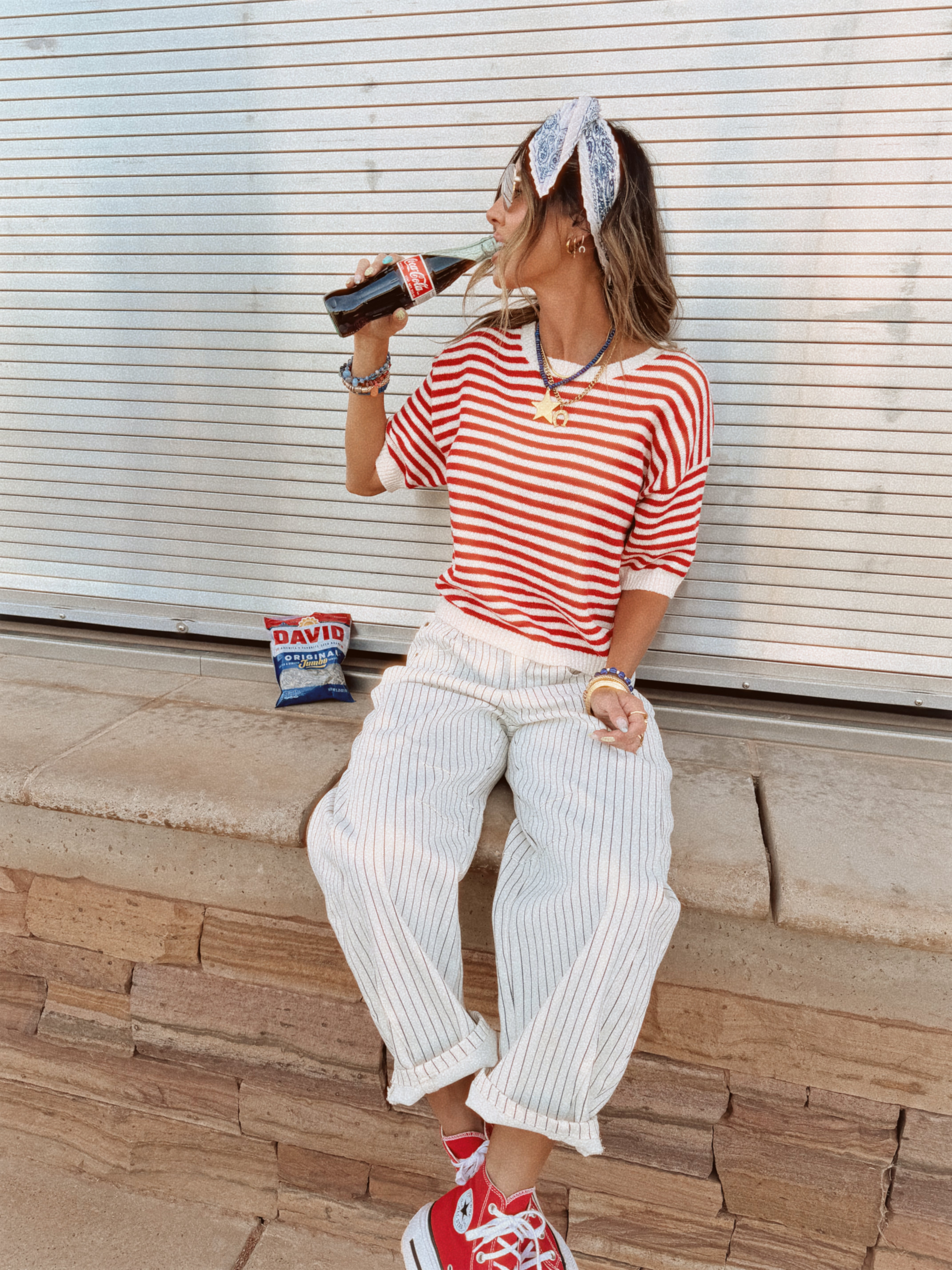 Sweet Freedom Knit Top