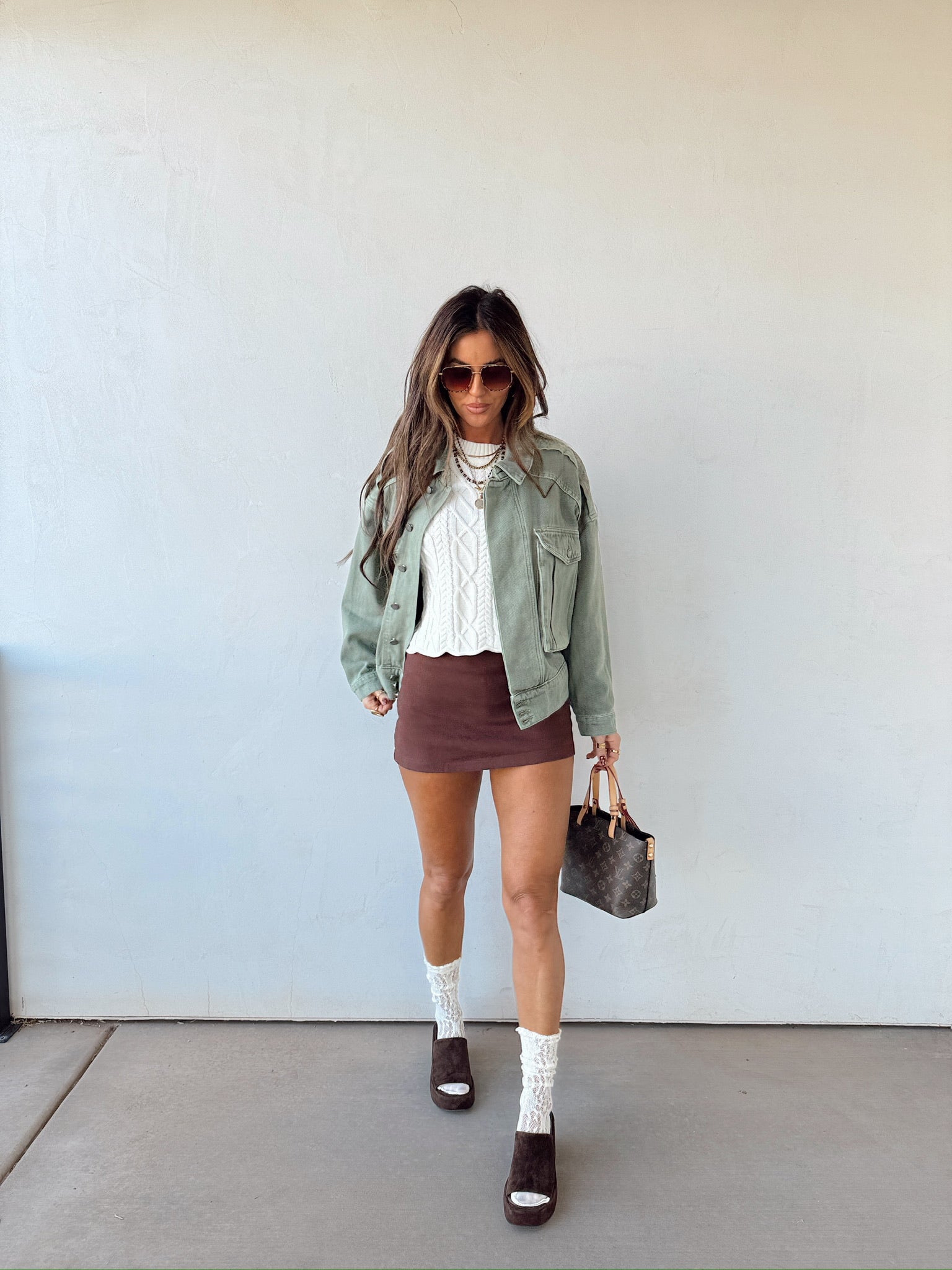 Woodland Whisper Jacket