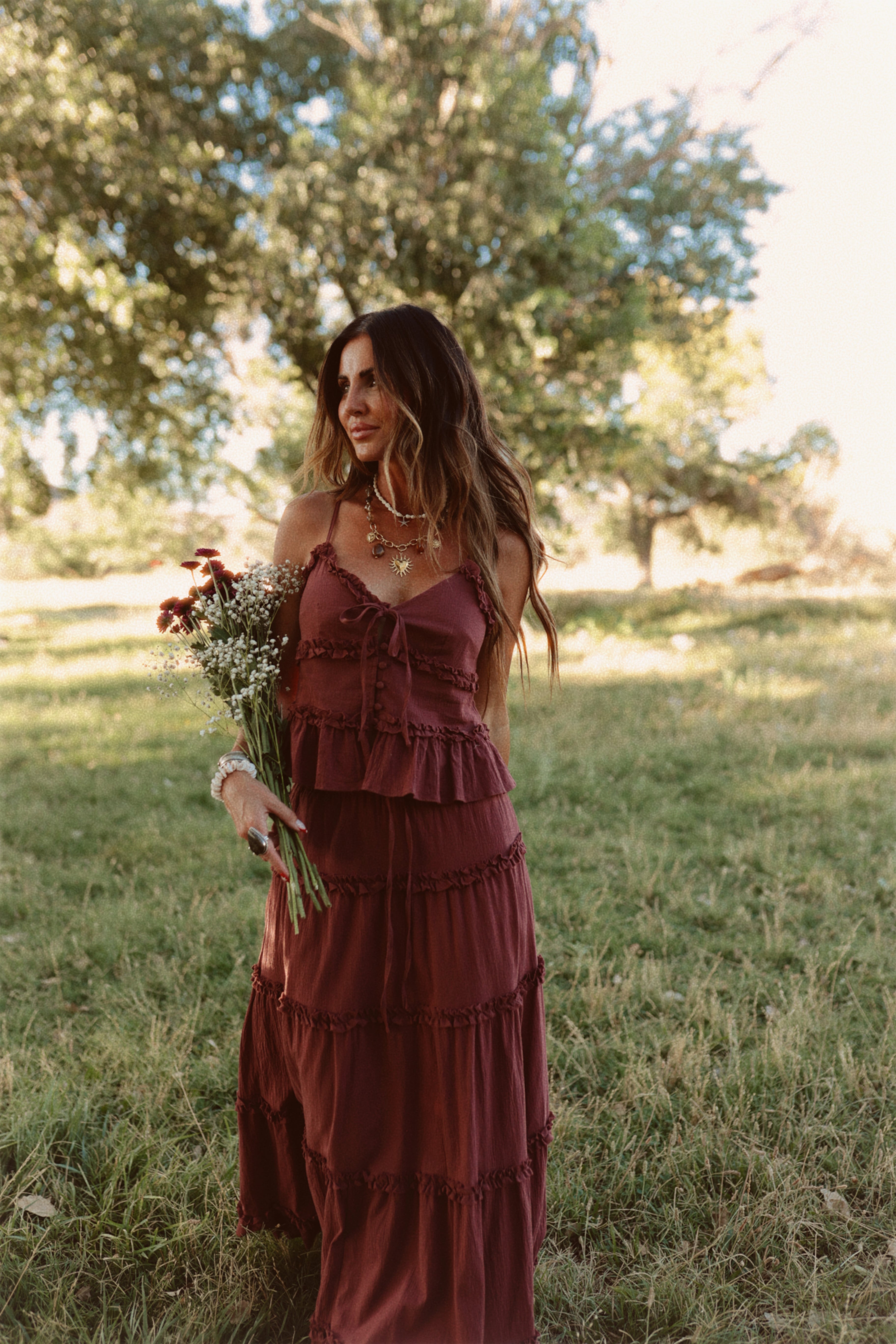 Rustic Romance Set
