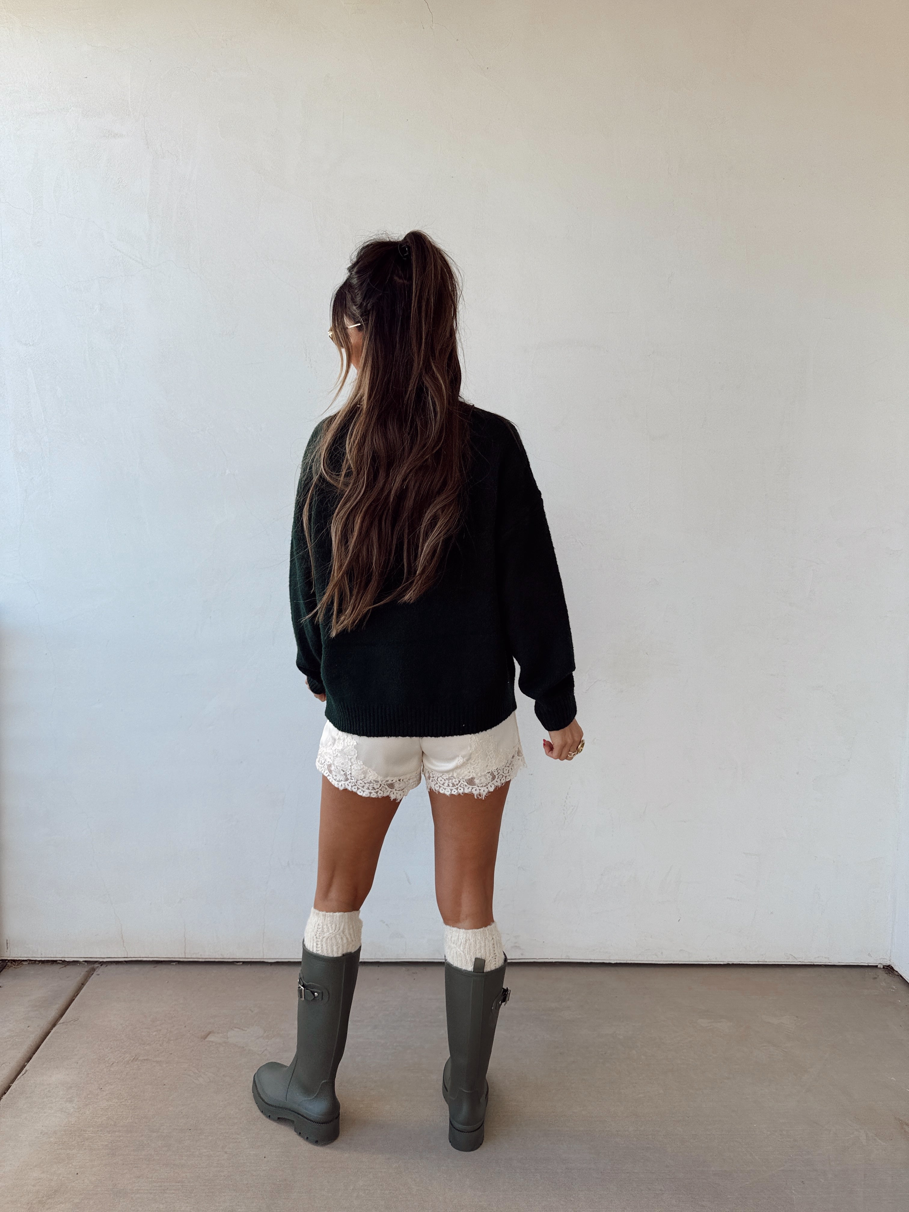 Early Flight Sweater