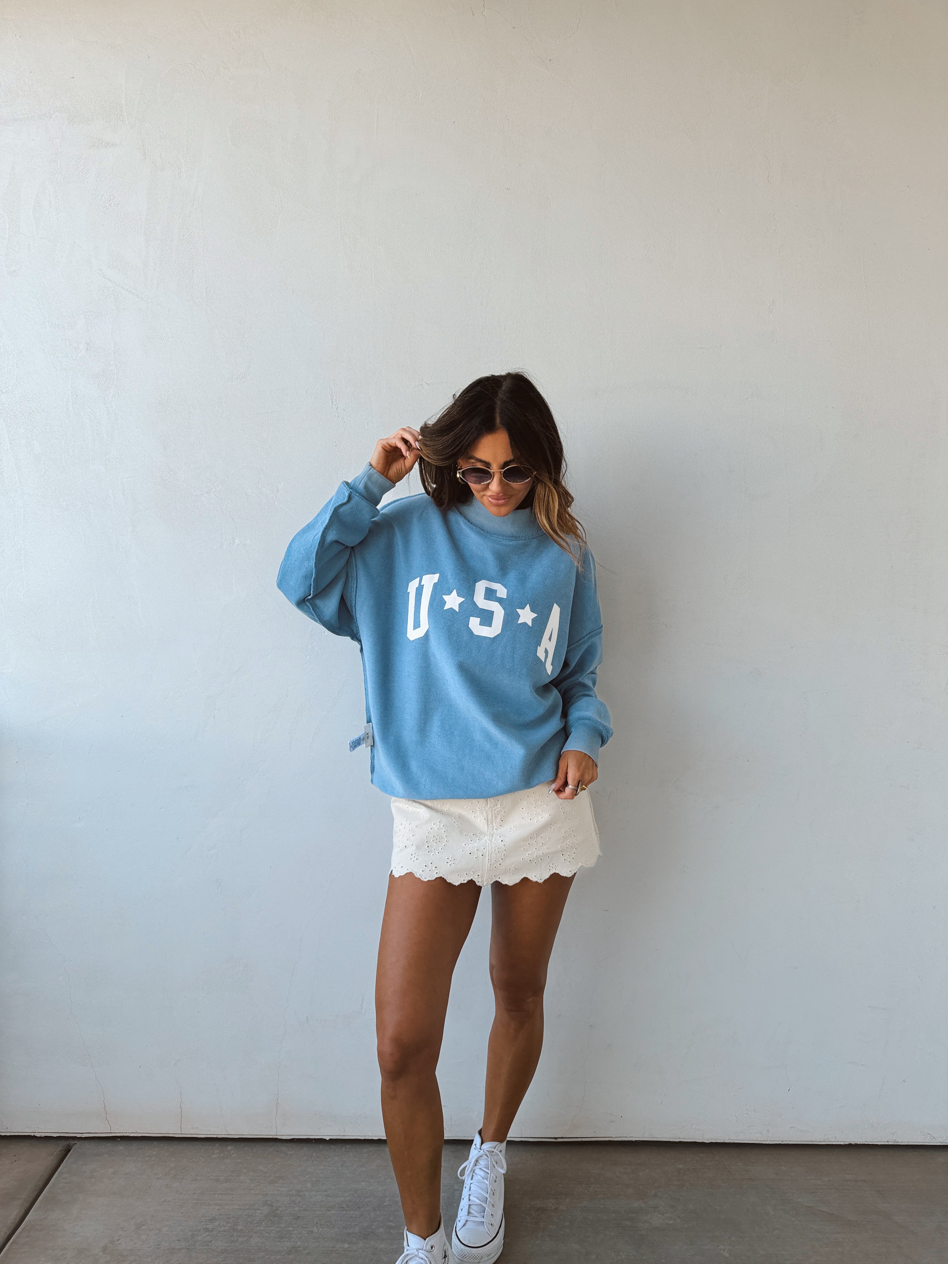 Lark Mini Skort
