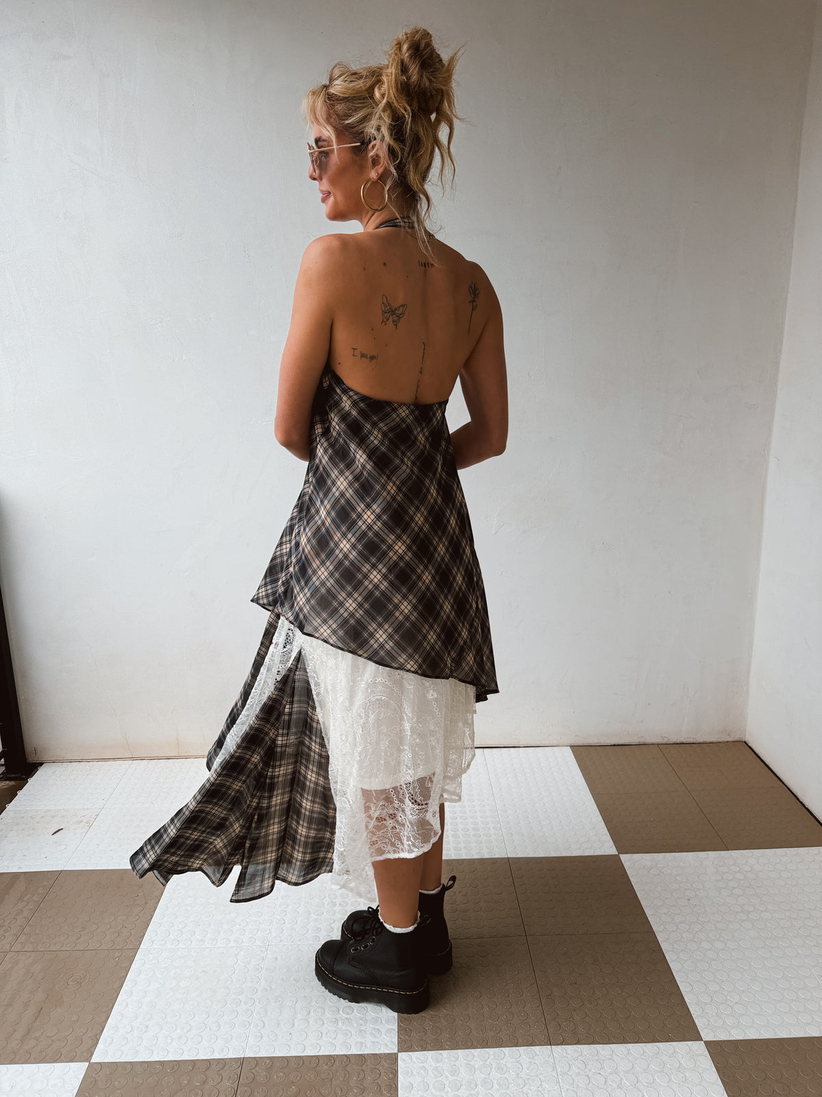 Midnight Theory Dress
