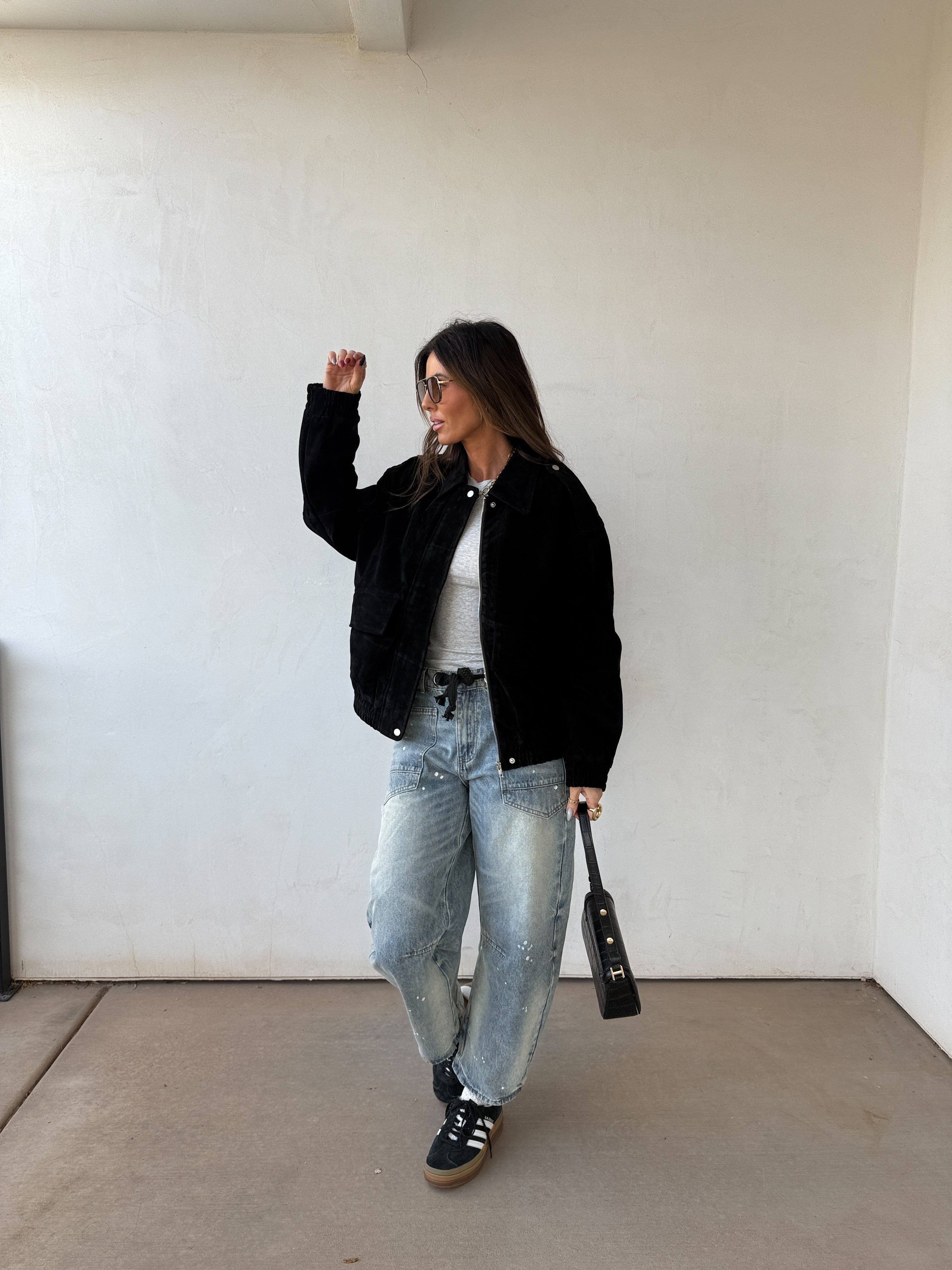 Sandstone Utility Jacket