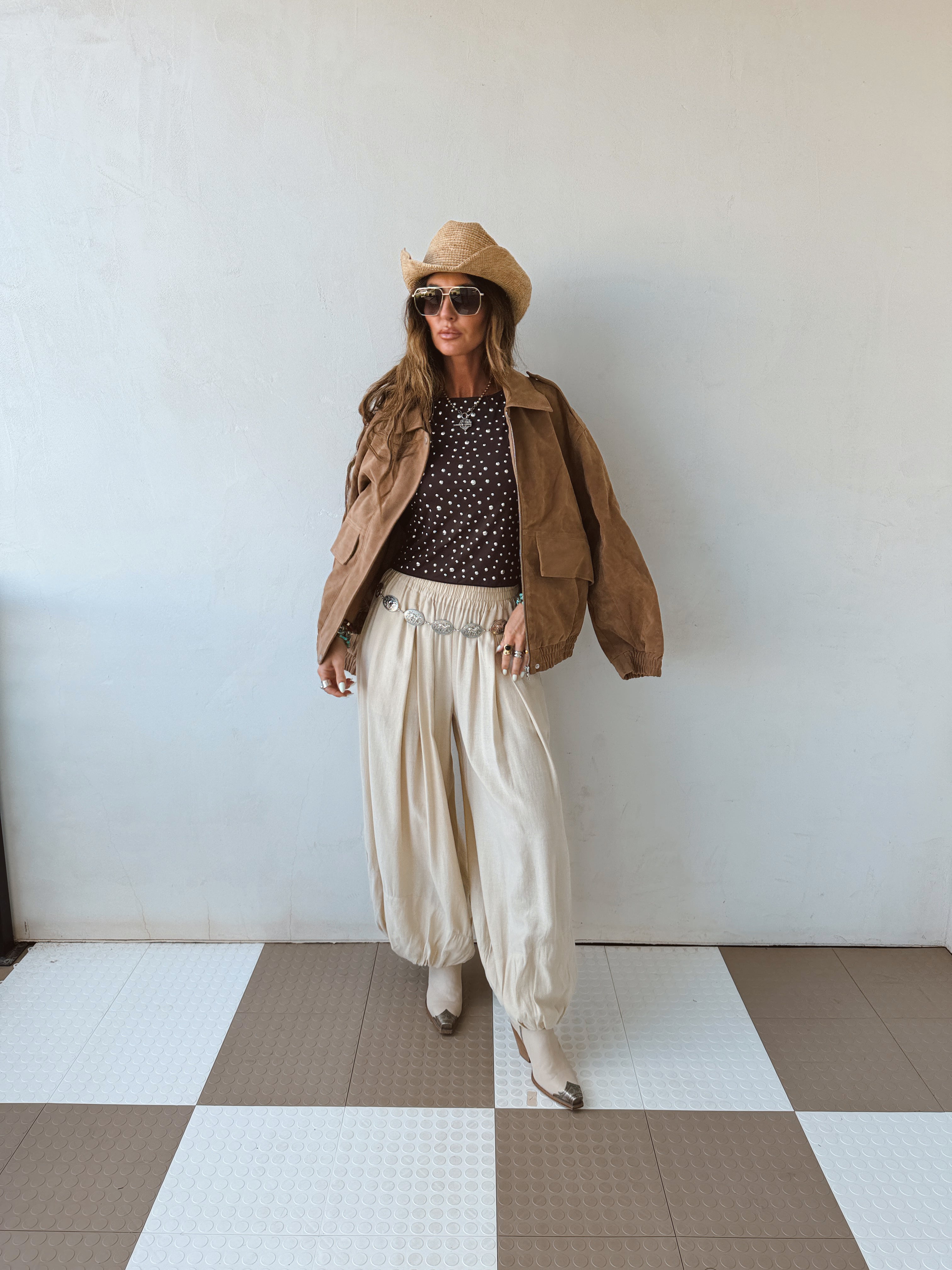 Sandstone Utility Jacket