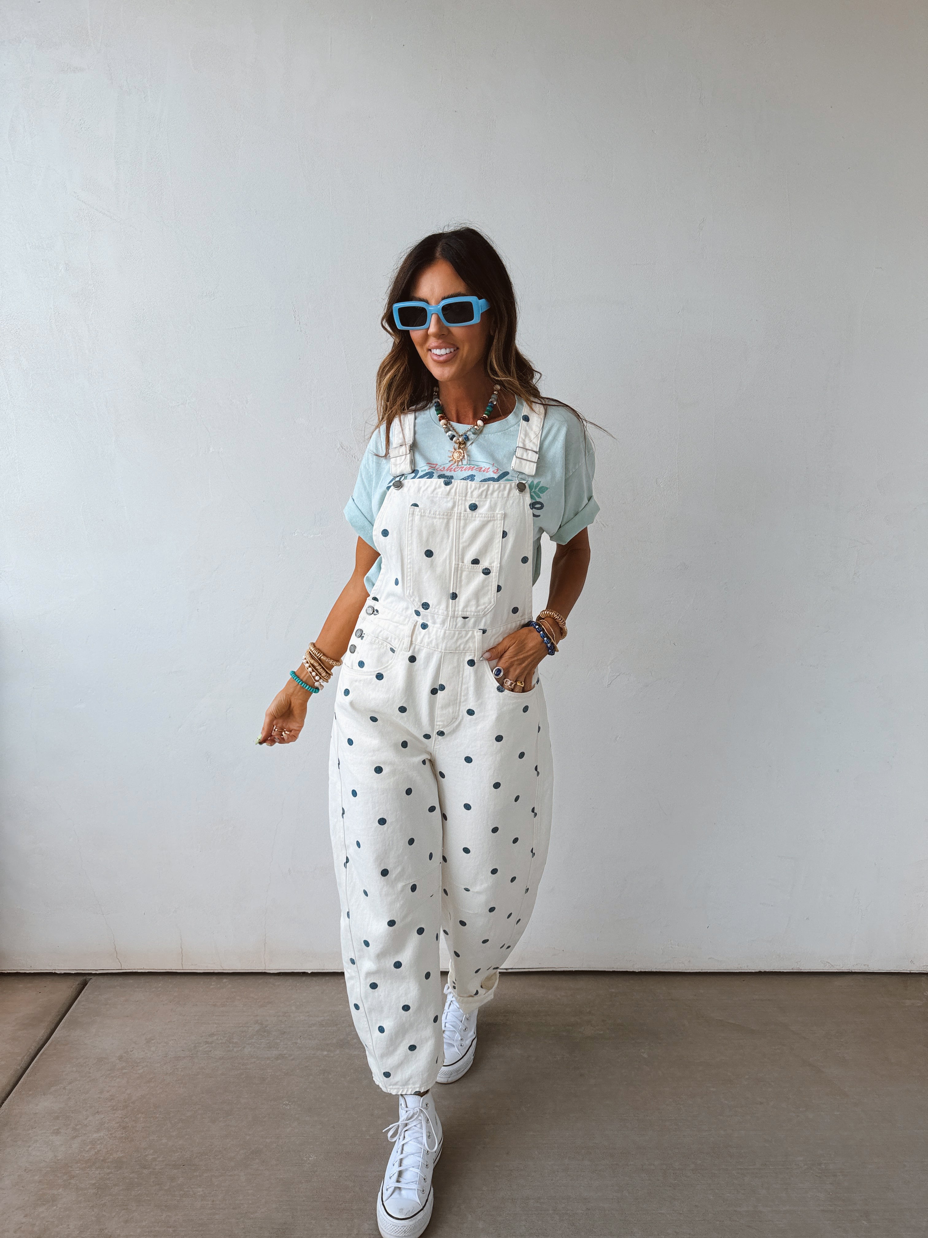Romney Overalls
