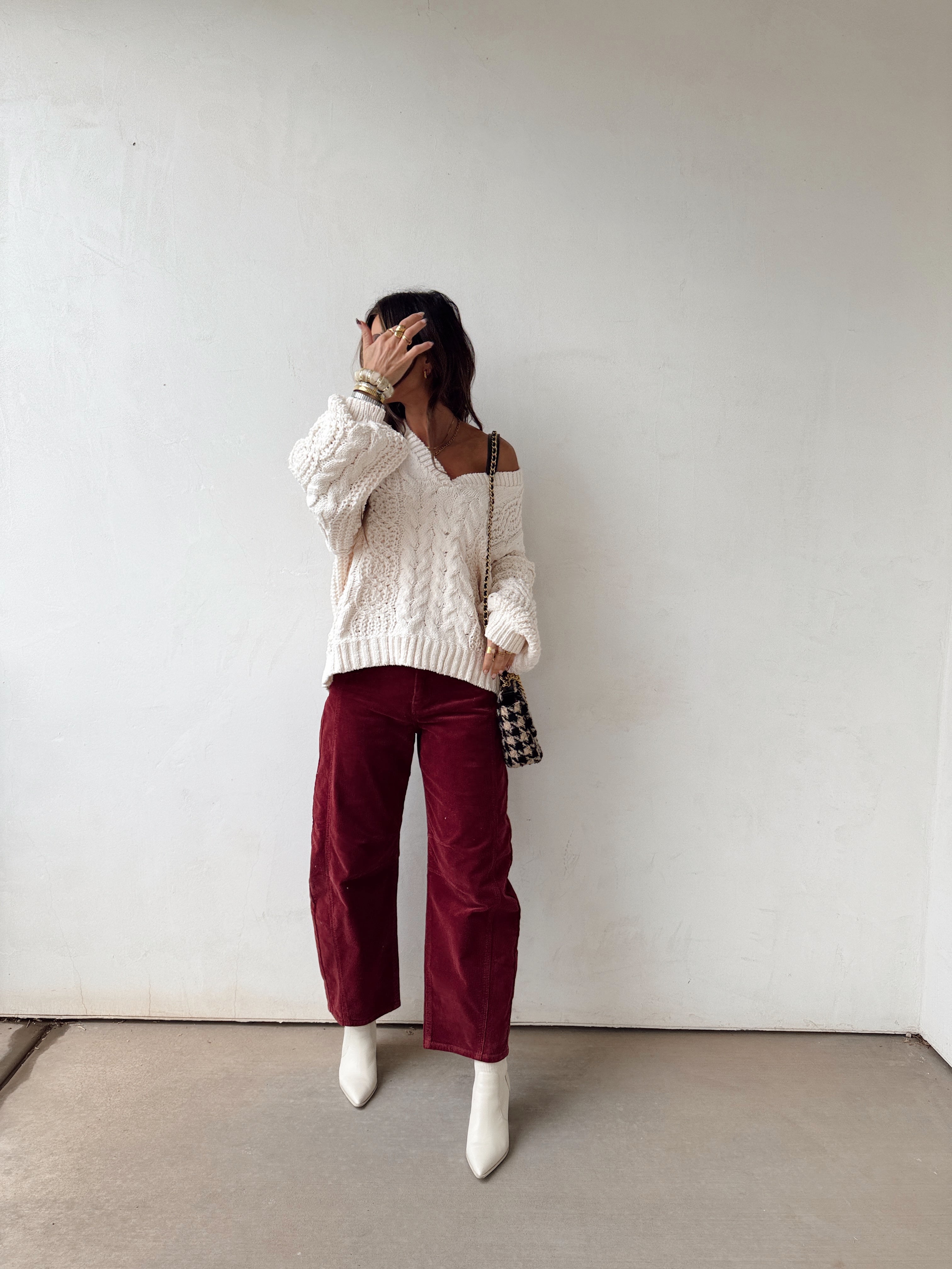 Bentley Barrel Jeans