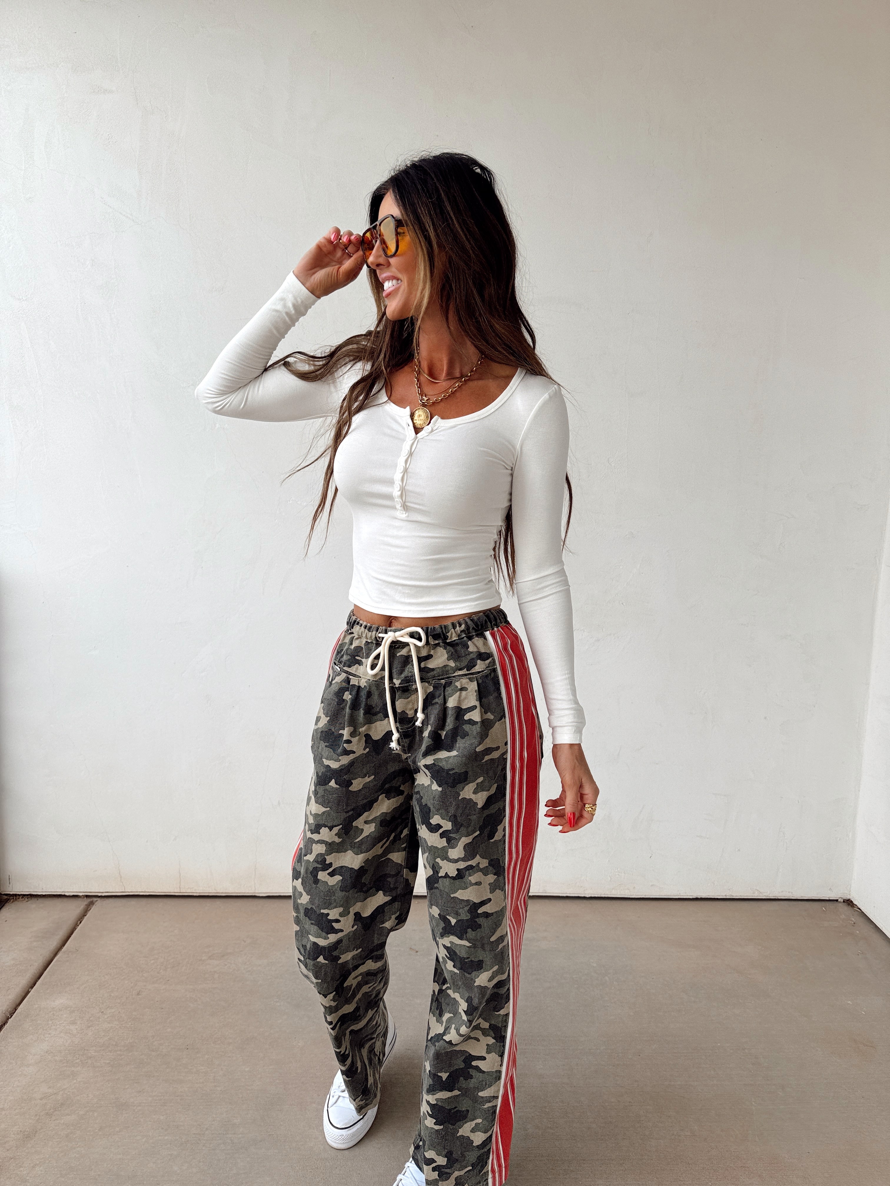 Street Wild Pants