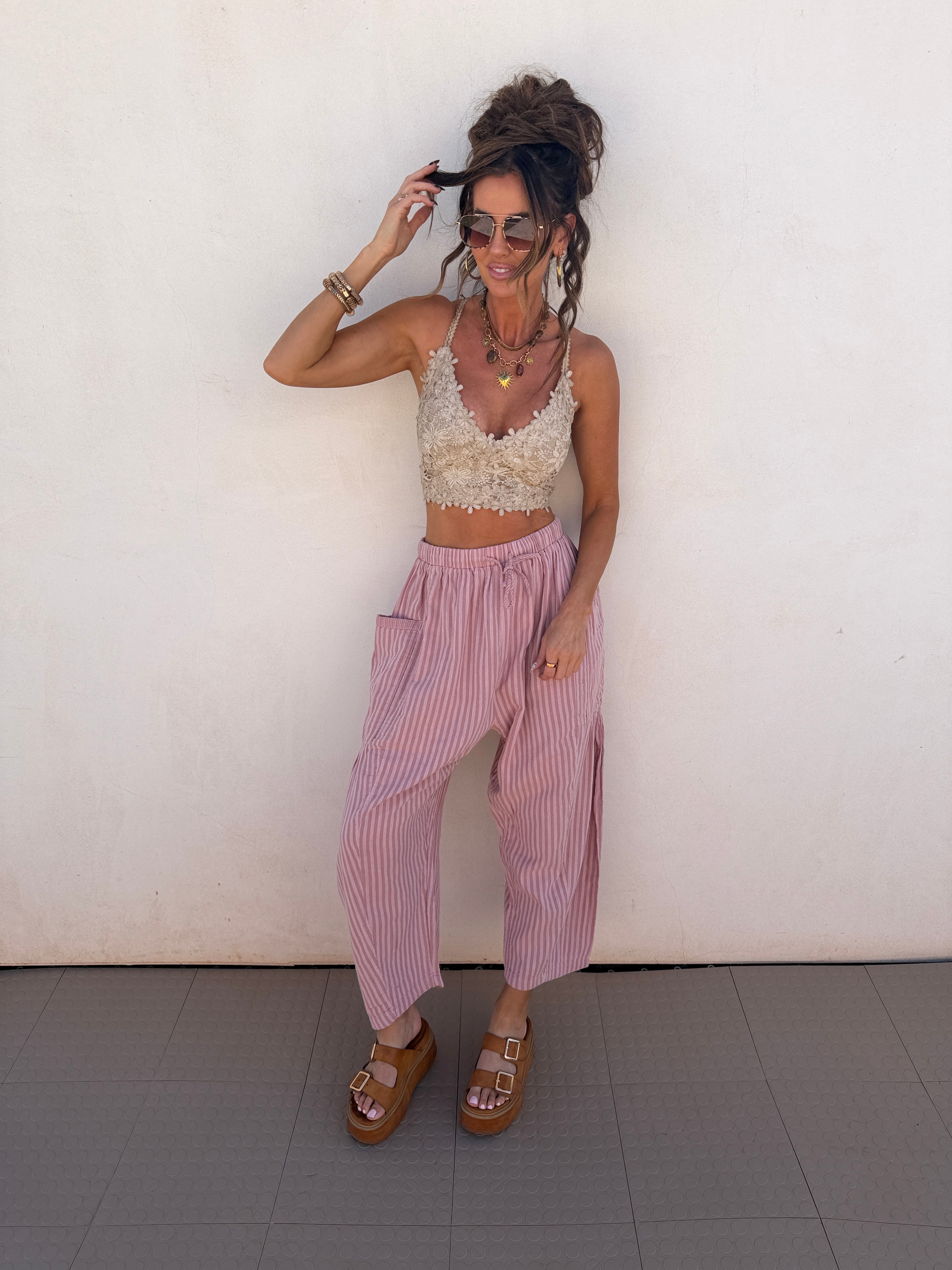 Wanderlust Boho Pants