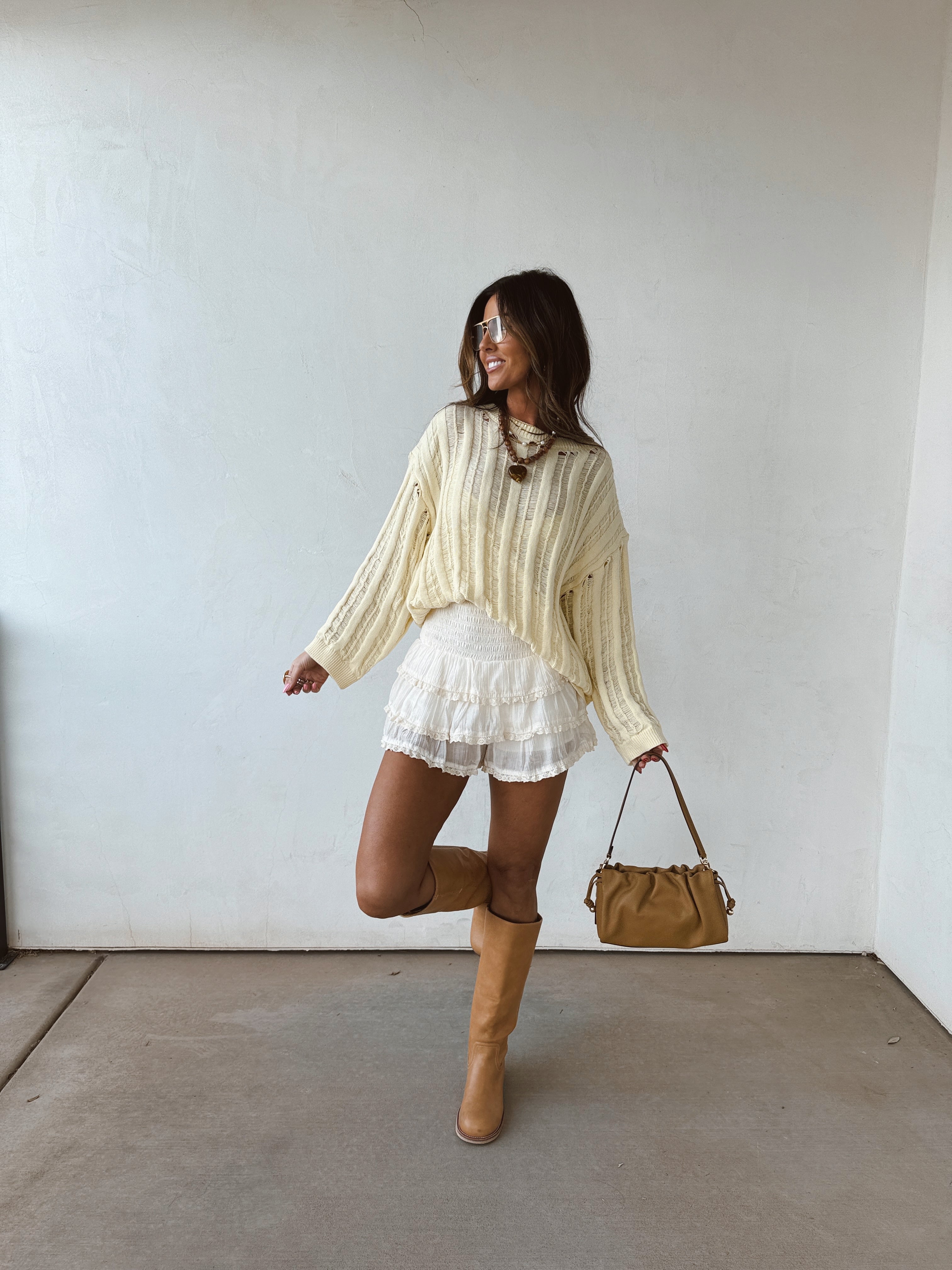 European Charm Skort