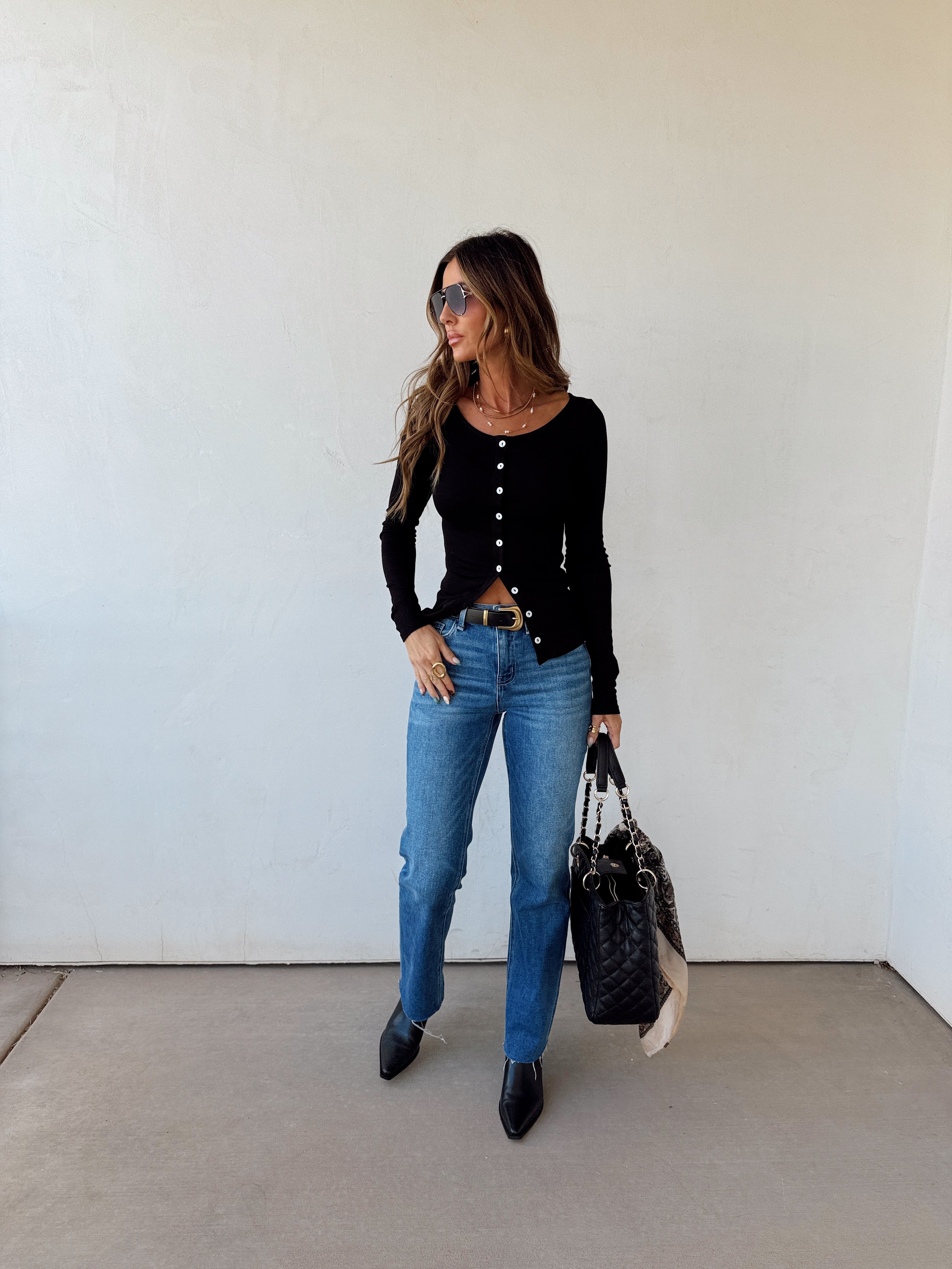 What Matters Most Jeans