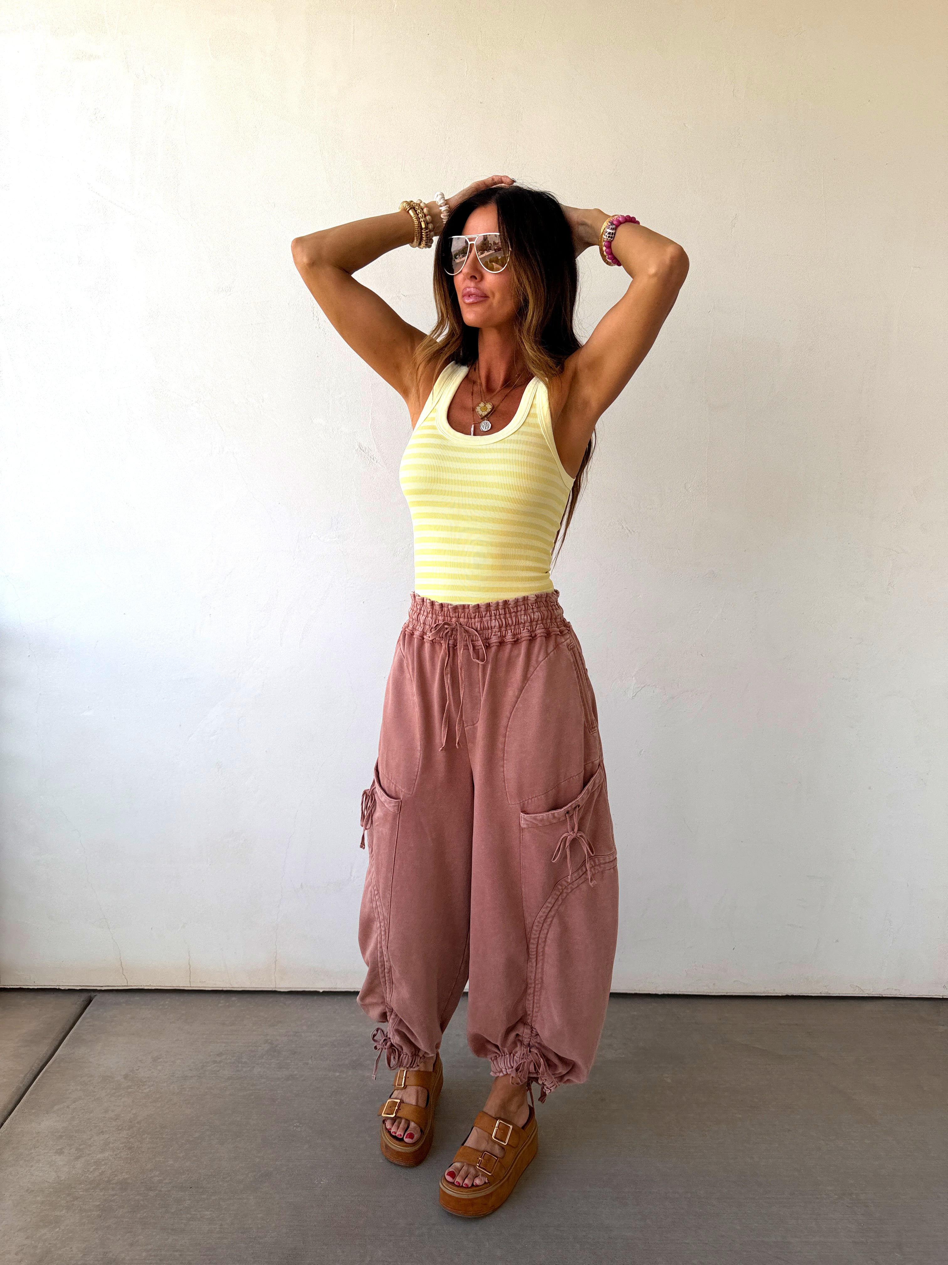 Run Around Cargo Pants