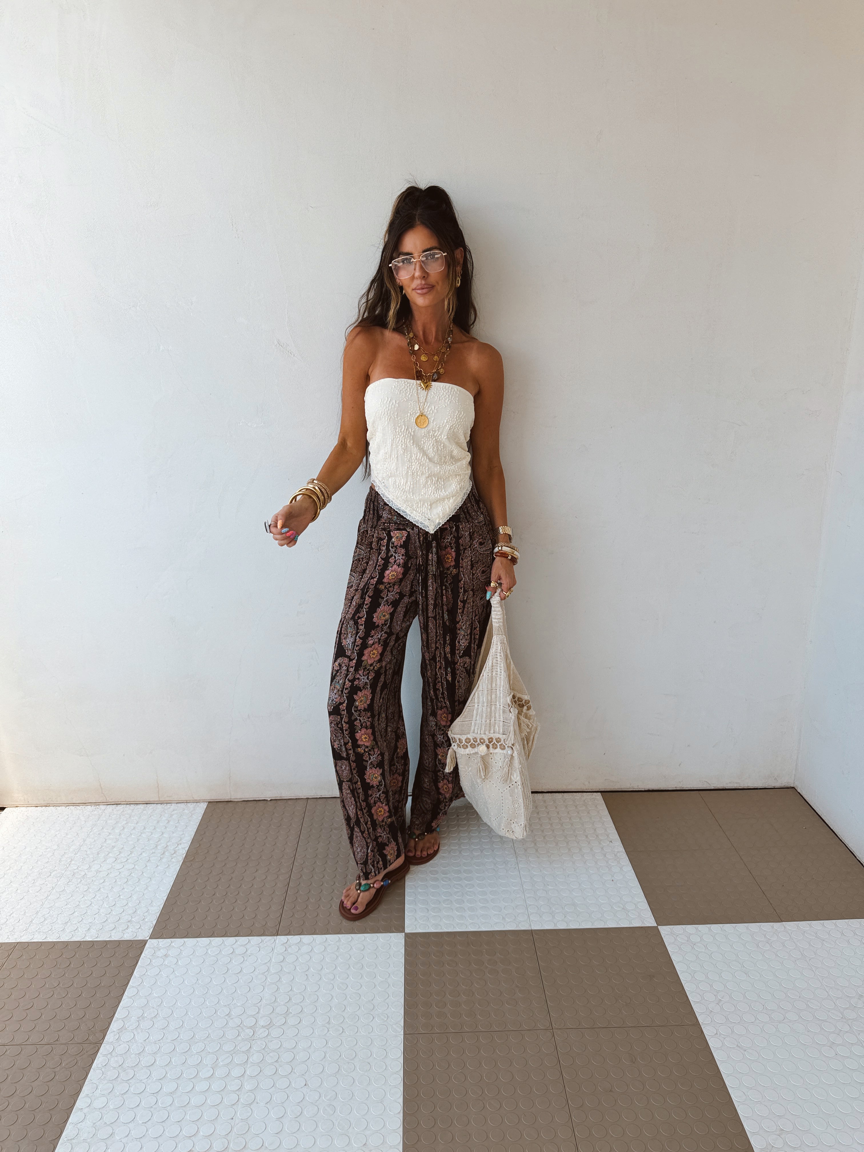 Peace + Love Pants