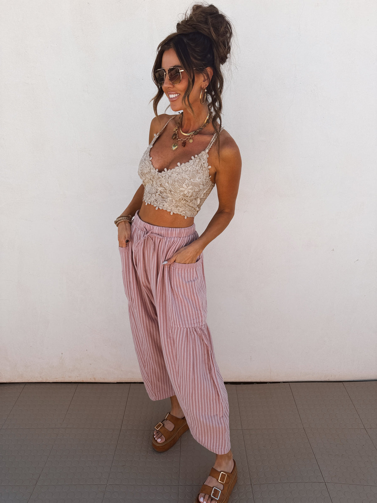 Wanderlust Boho Pants