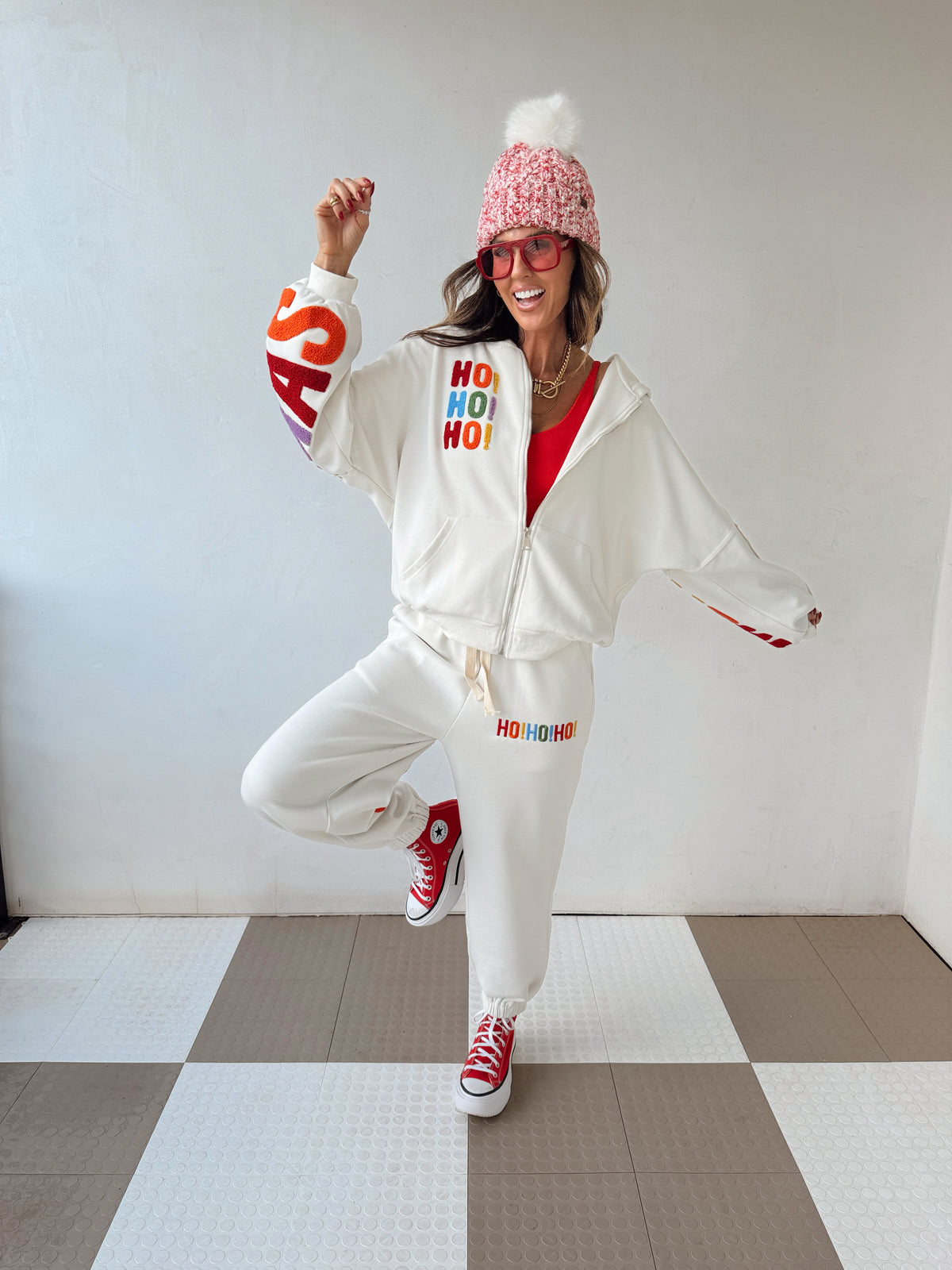 Ho Ho Ho Christmas Sweats