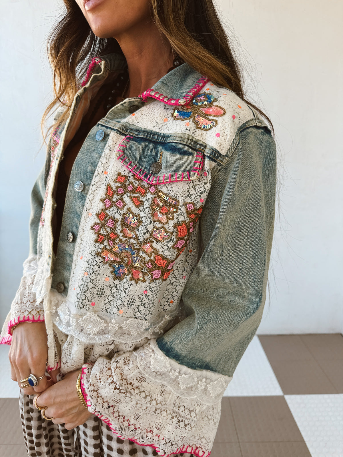 IDGAF Jacket