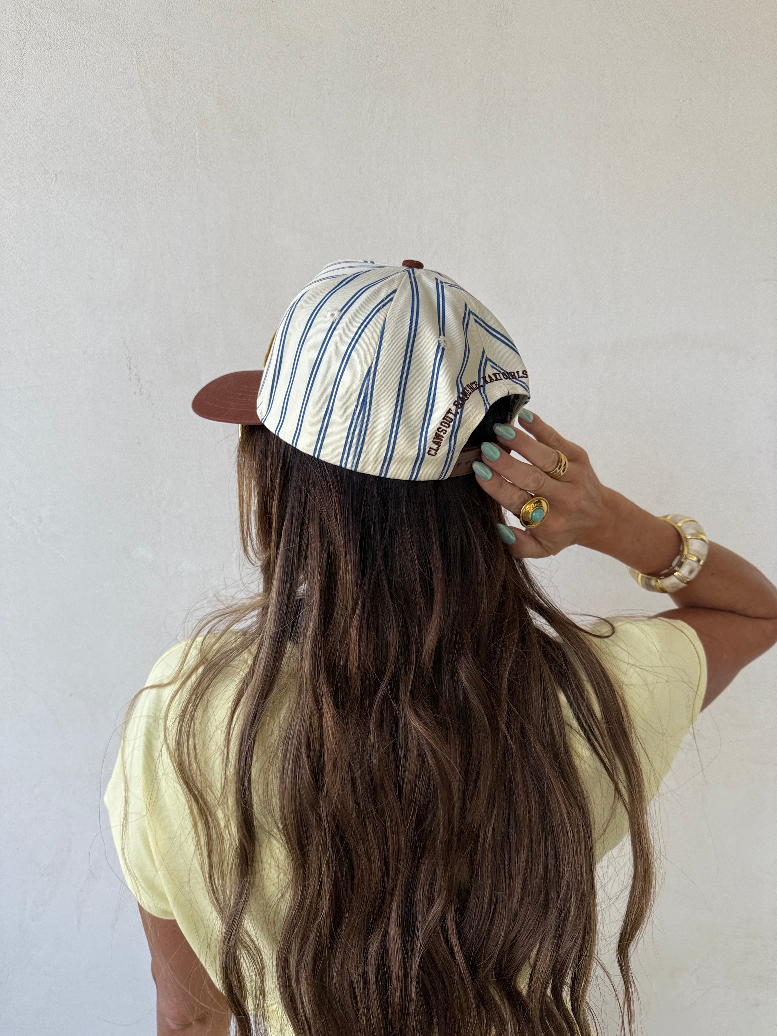 Kaxi University Patch Trucker Hat