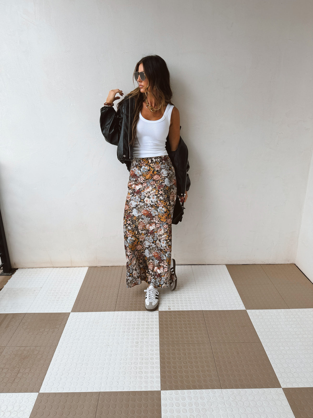 Xaden Jacket