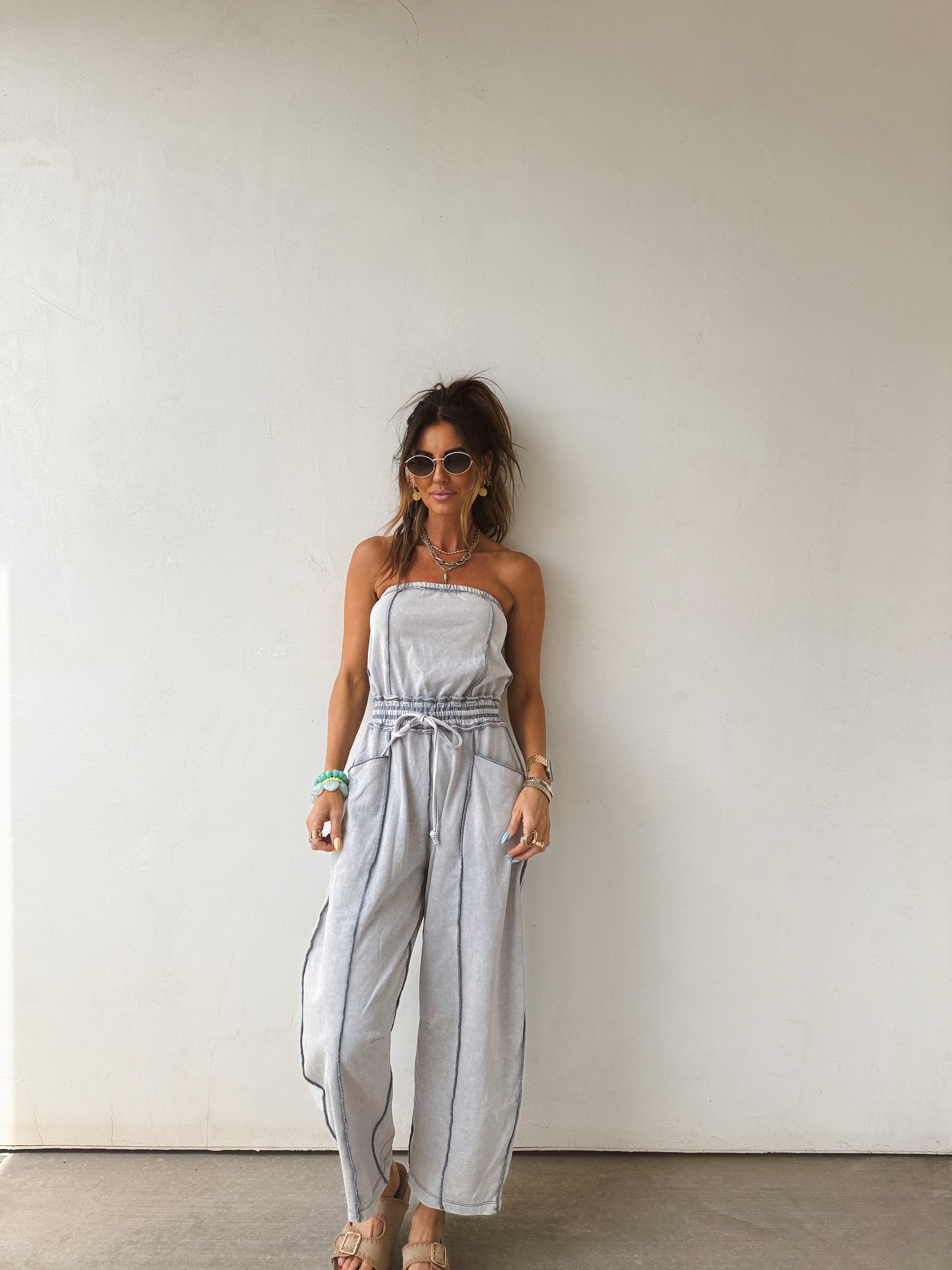Rain Maker Jumpsuit