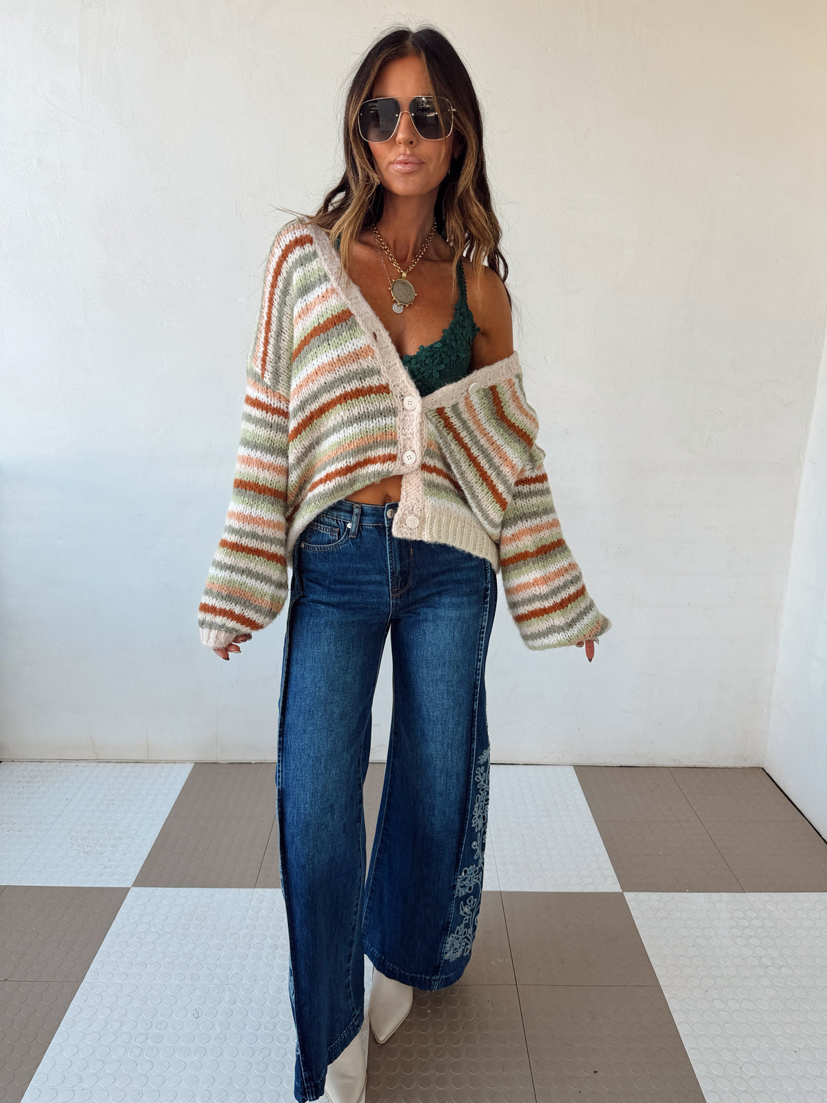 Lily Bloom Jeans