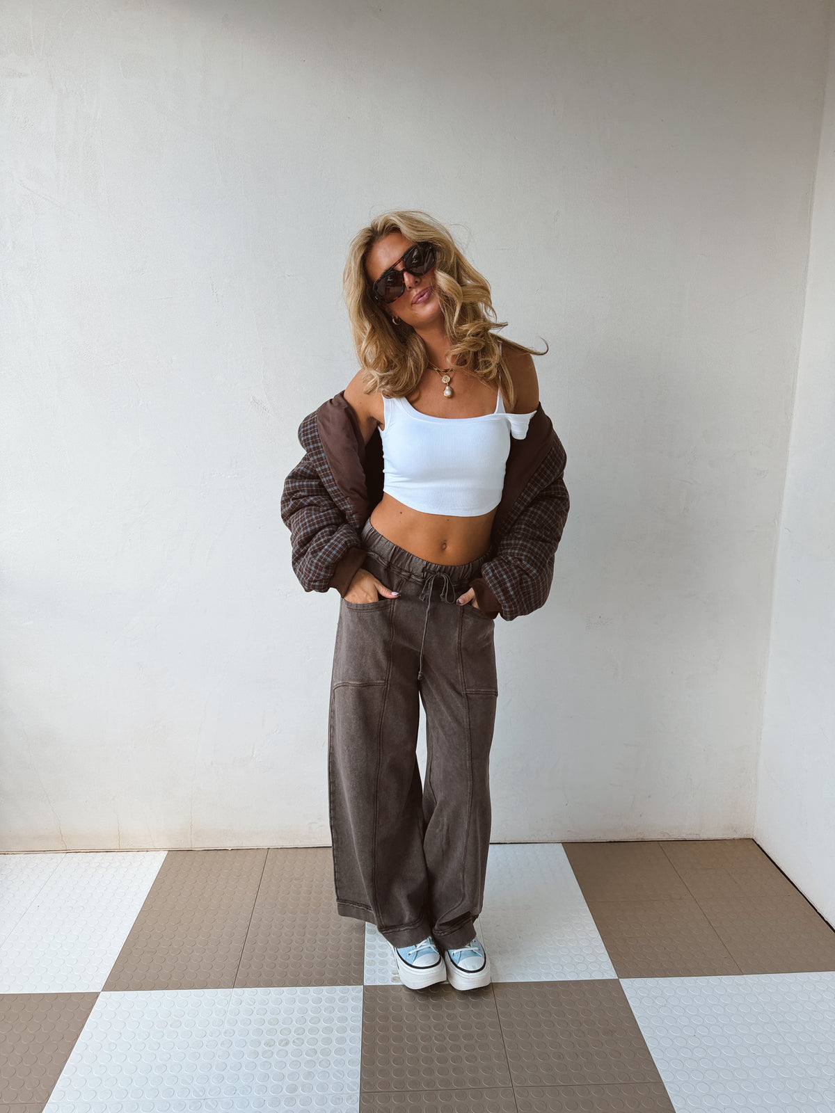 Long Weekend Pants