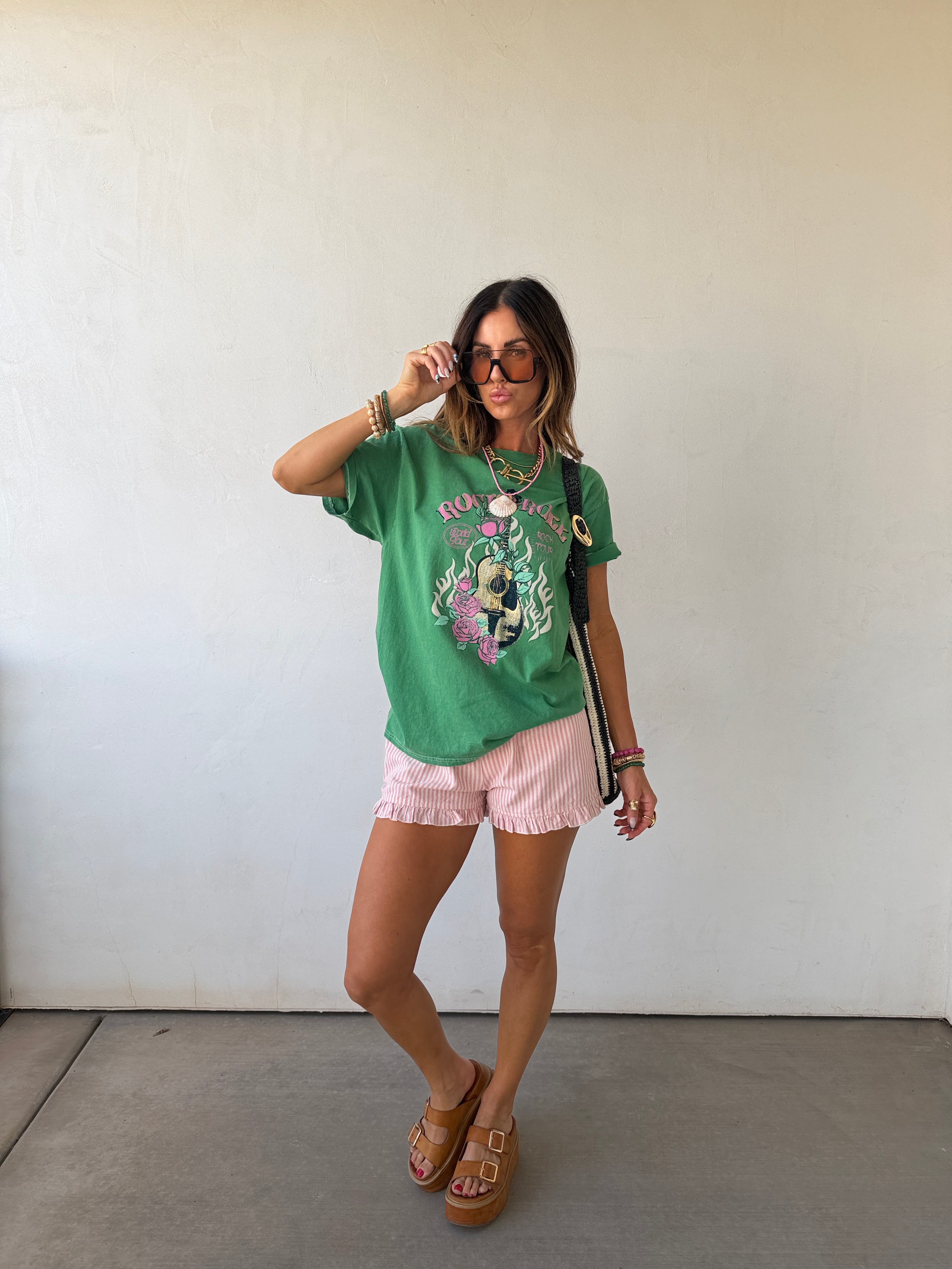 Rock With Me Tee
