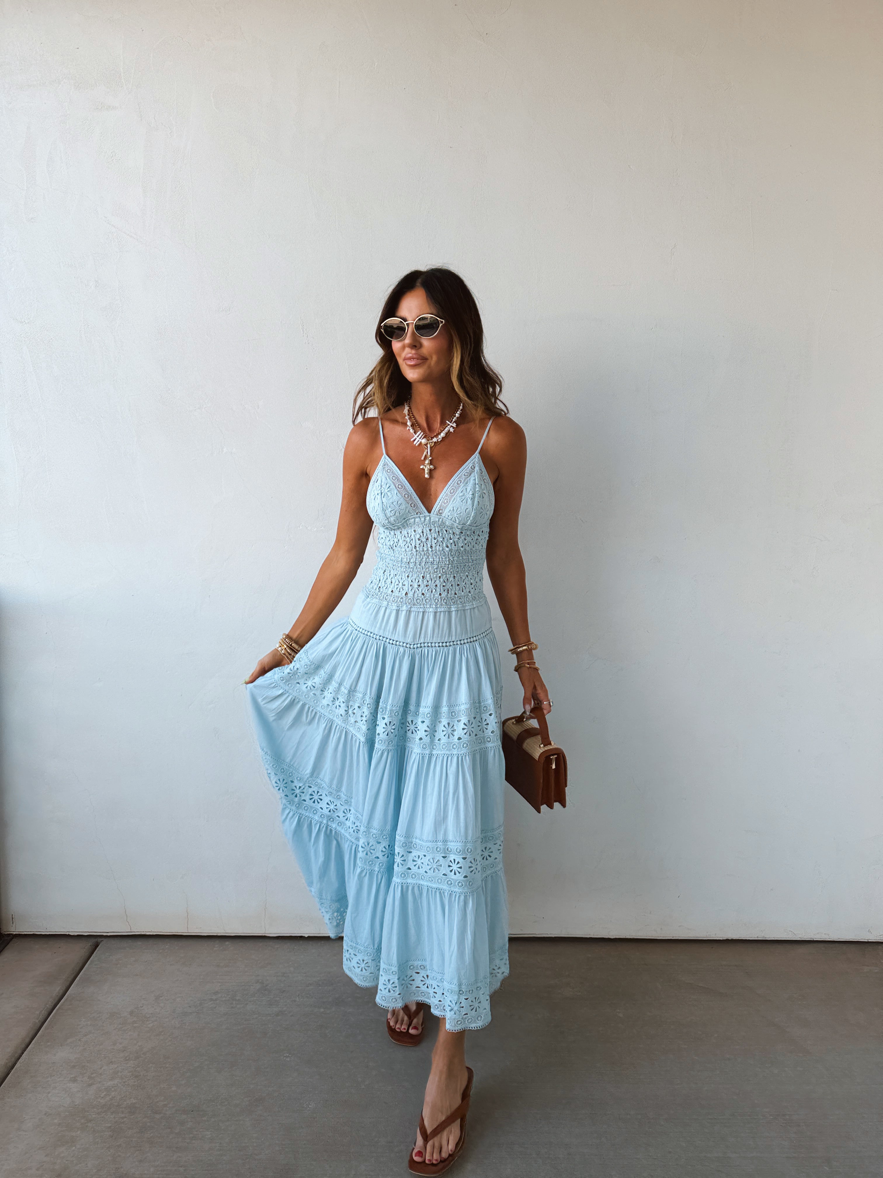 Gabriella Midi Dress