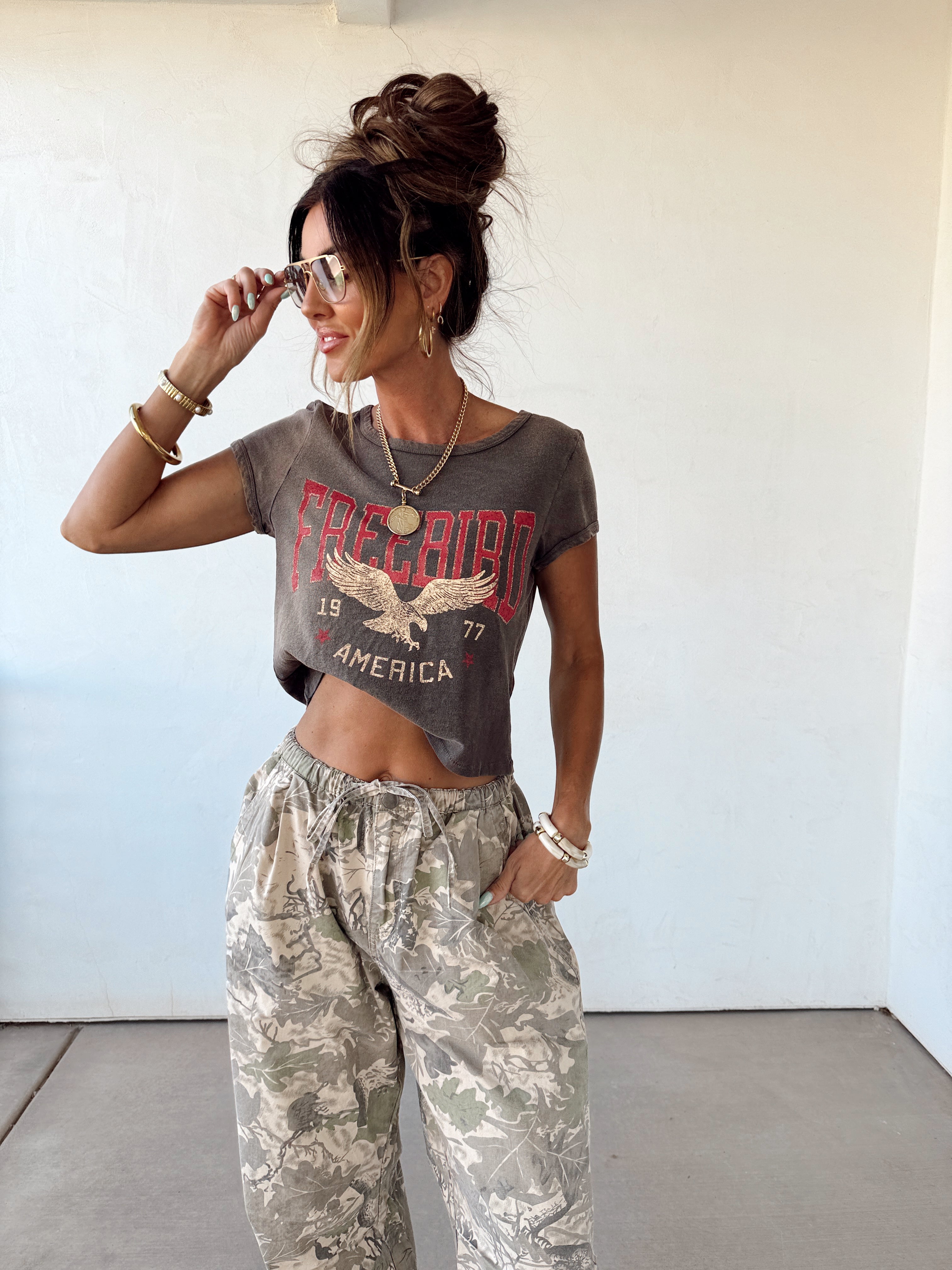 Flying Free Tee