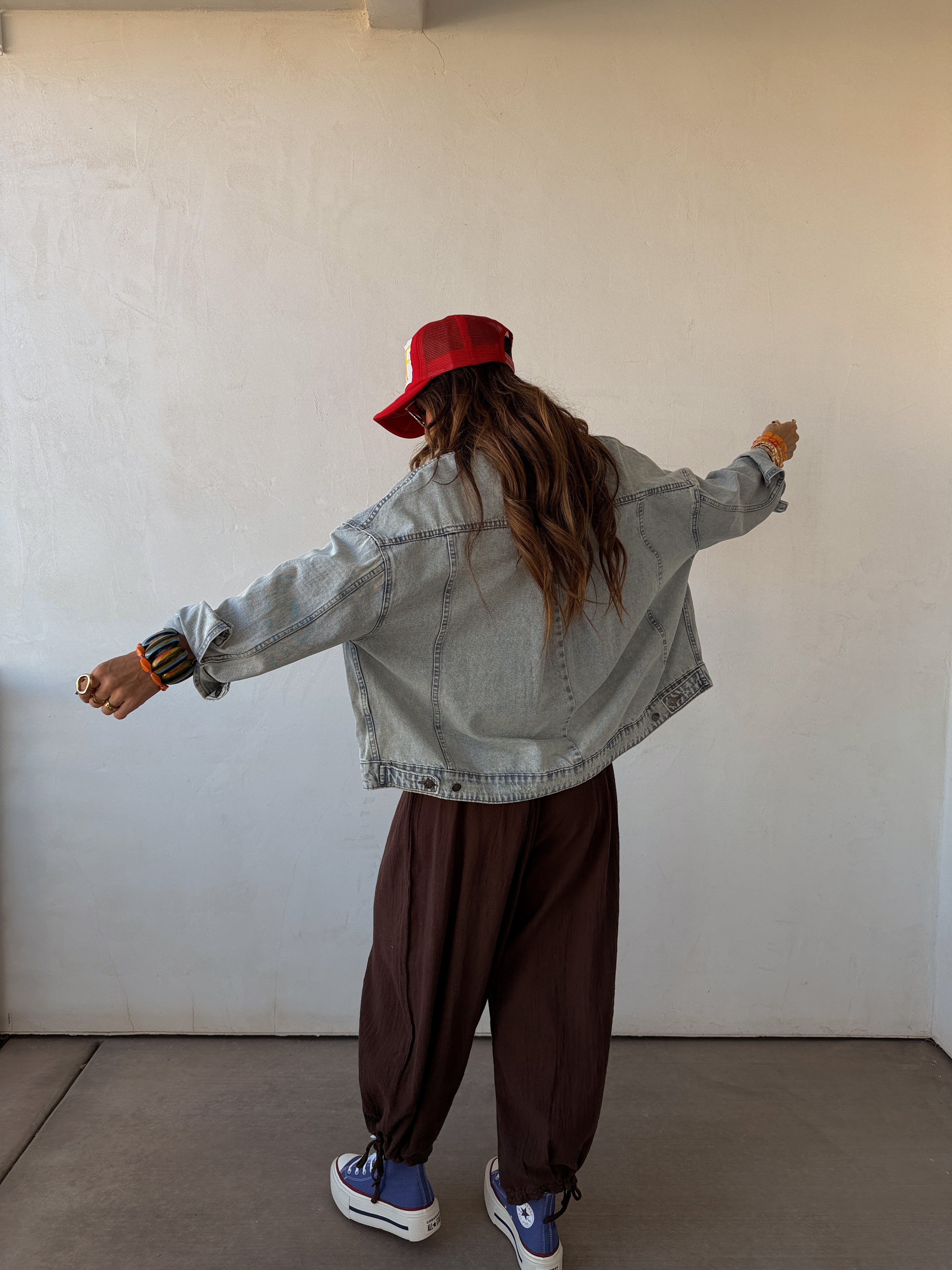 Danny Denim Jacket
