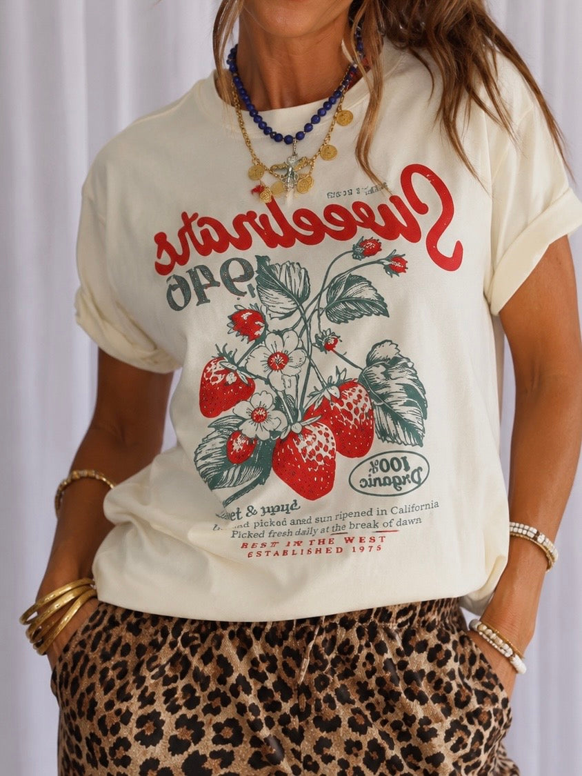 Sweetness Tee