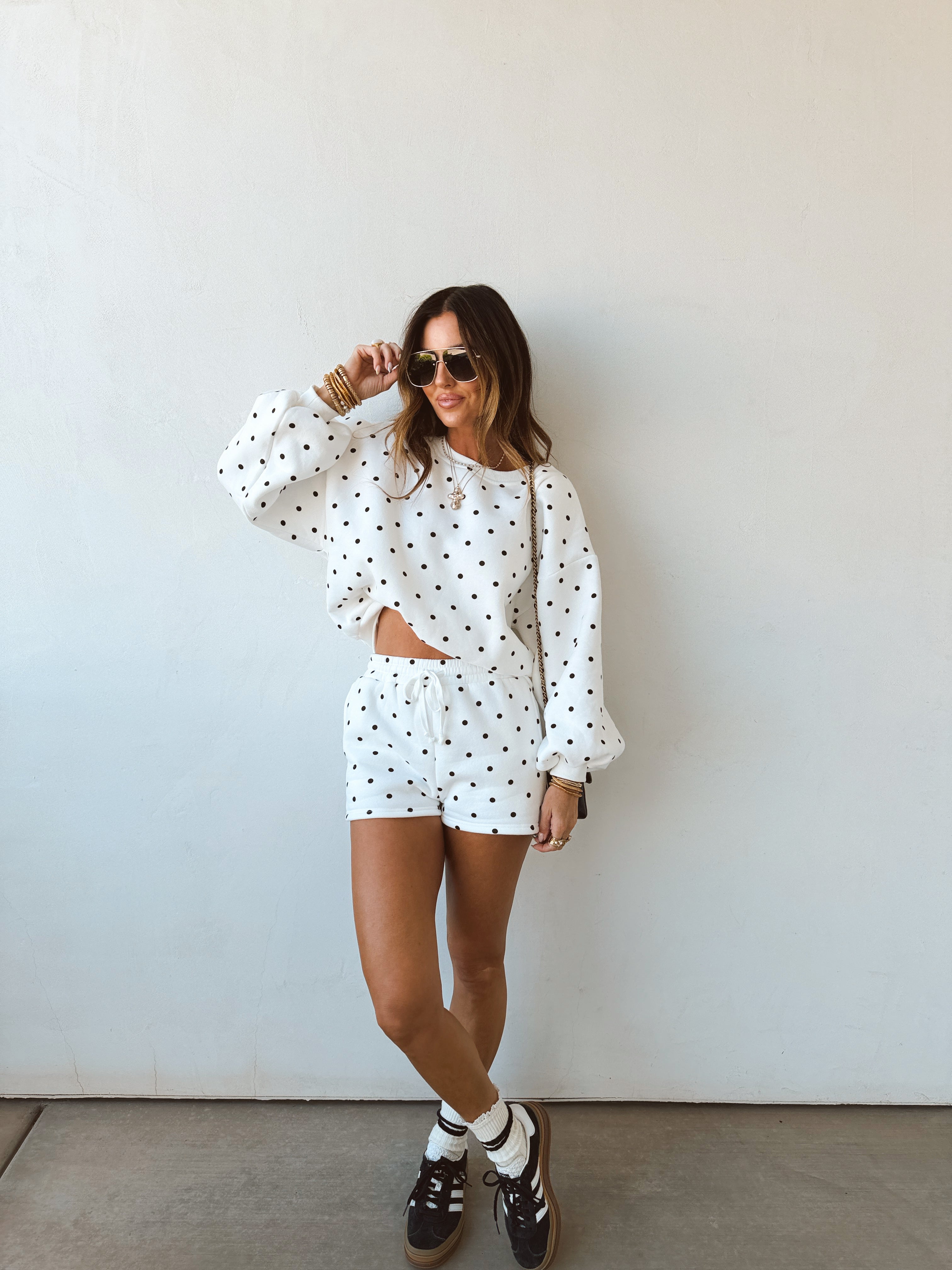 Lolli Polkadot Set