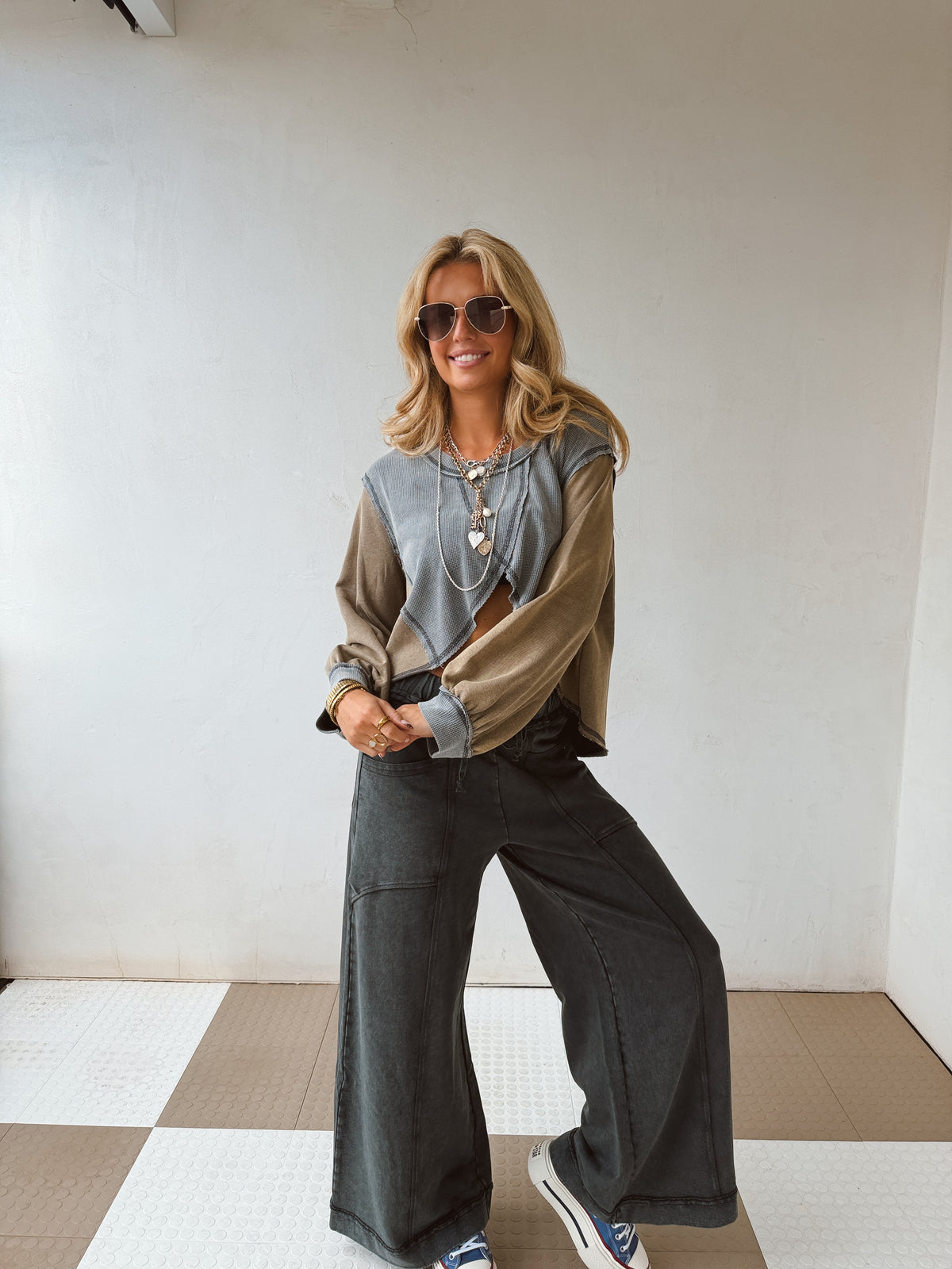 Long Weekend Pants