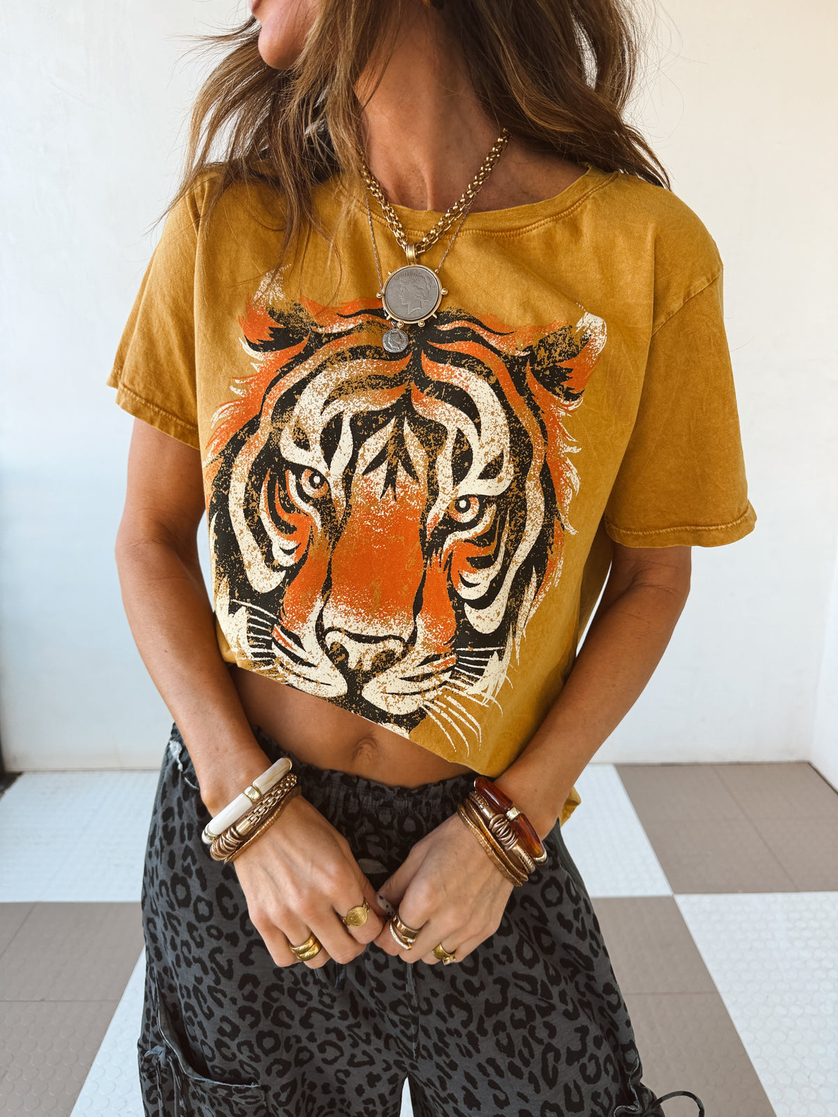 Tiger Tee