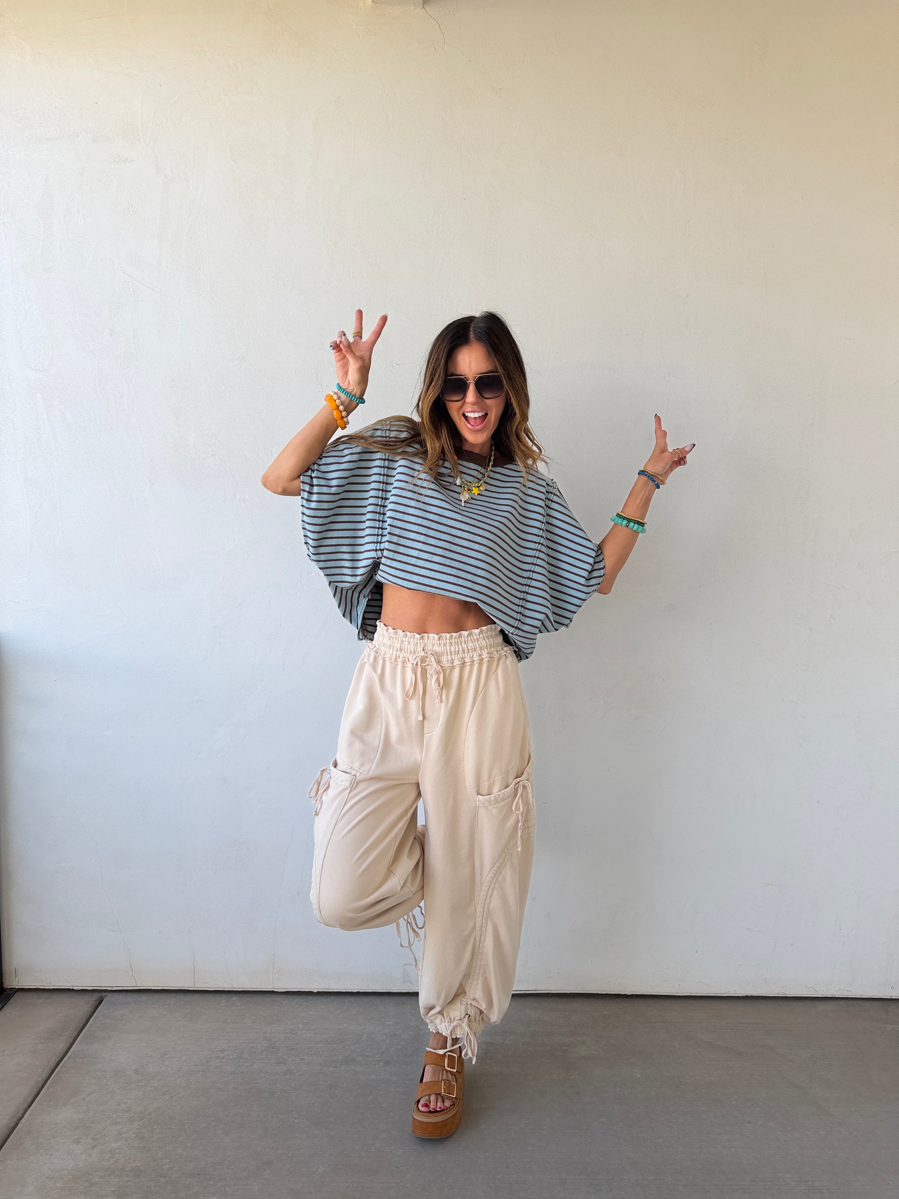 Run Around Cargo Pants