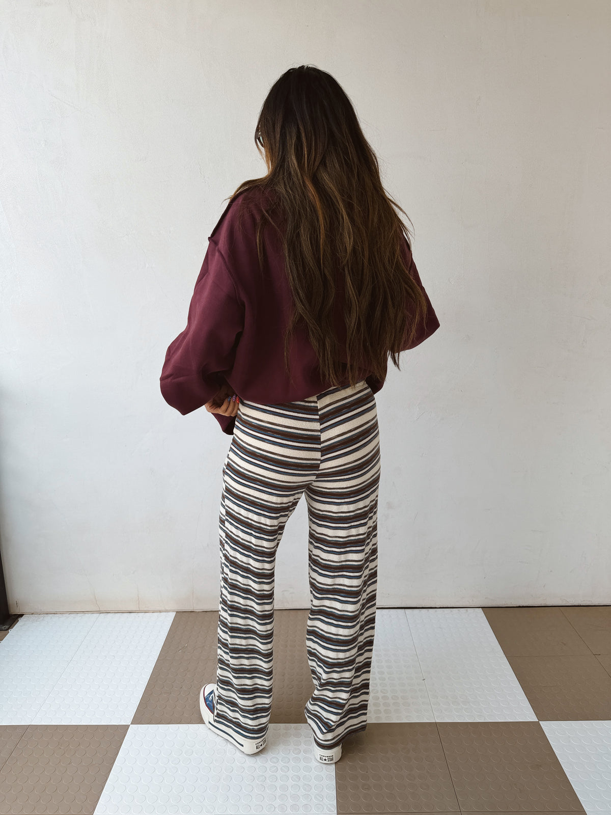 Mississippi Reversible Sweatshirt