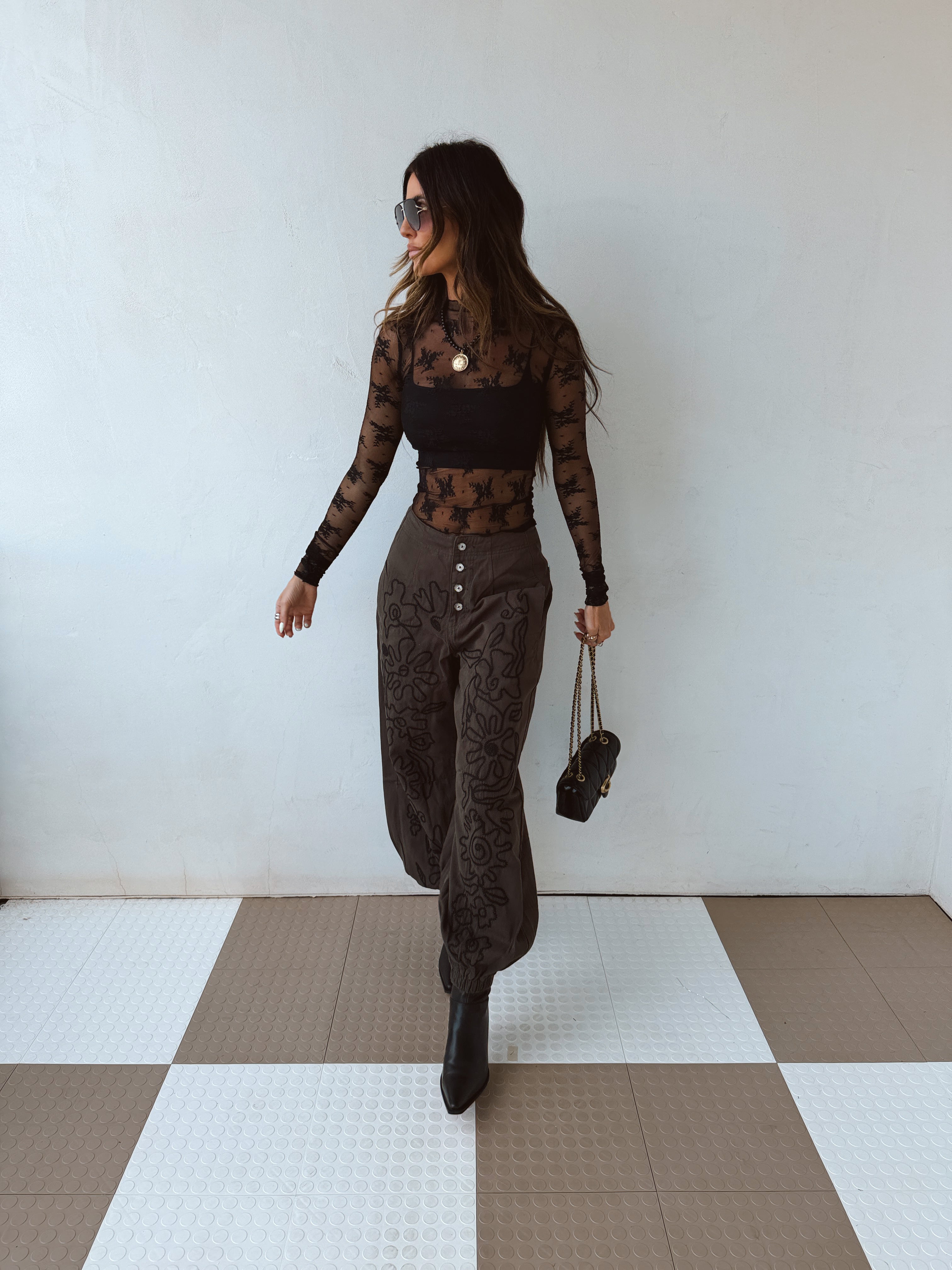 Bonfire Pants