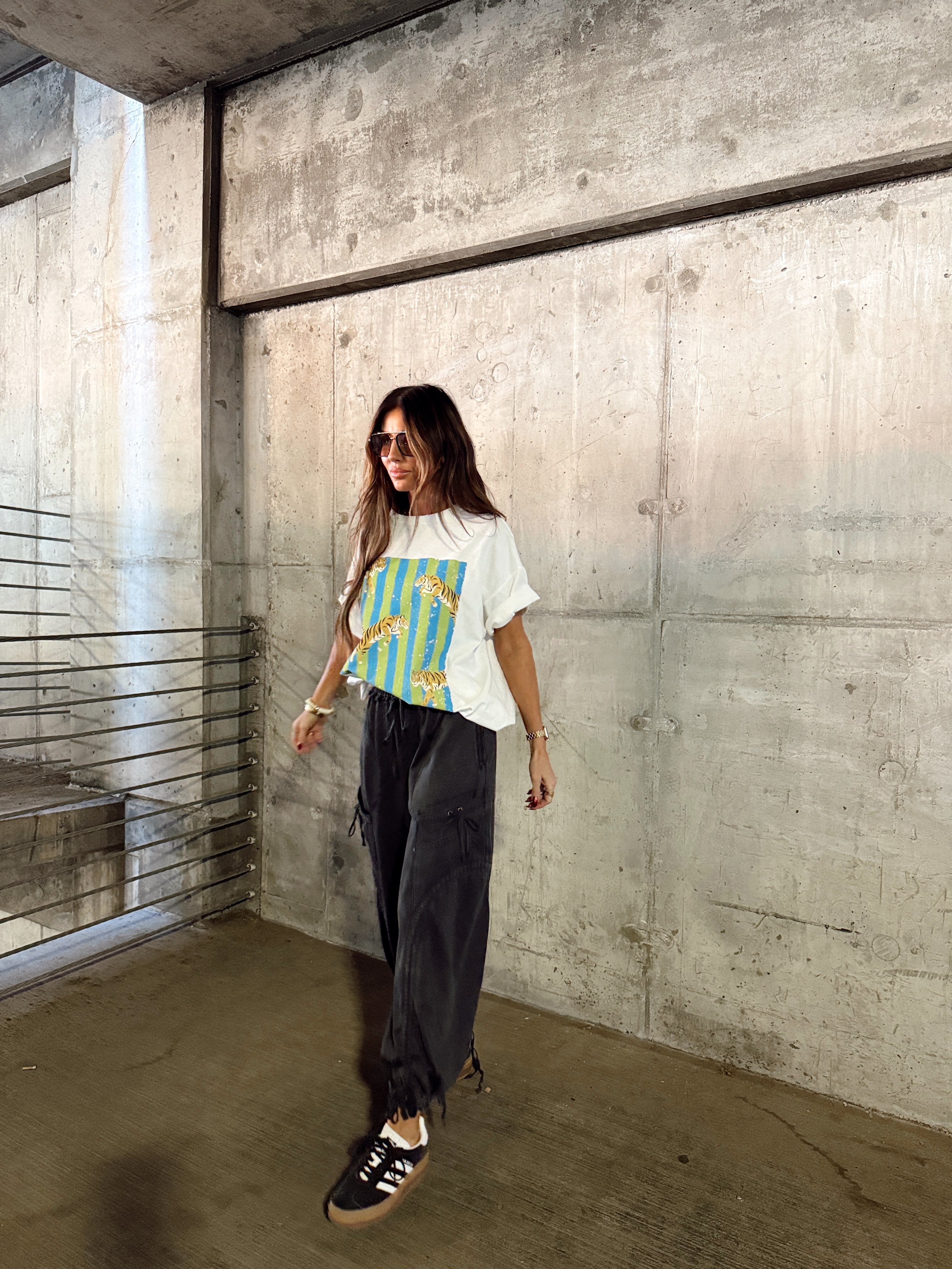 Run Around Cargo Pants